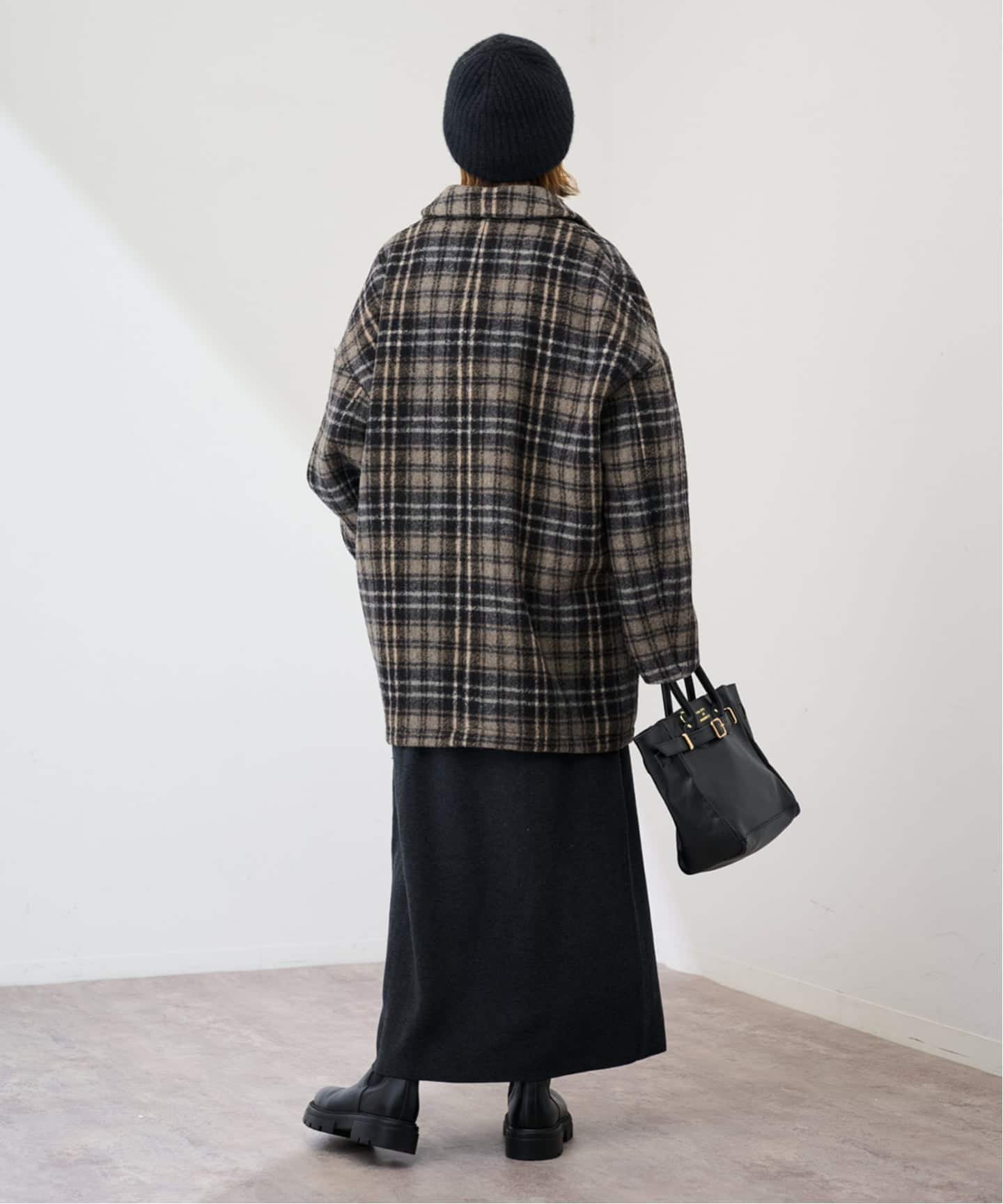 FRAMeWORK｜PRIMAチェックコート | Rakuten Fashion(楽天ファッション