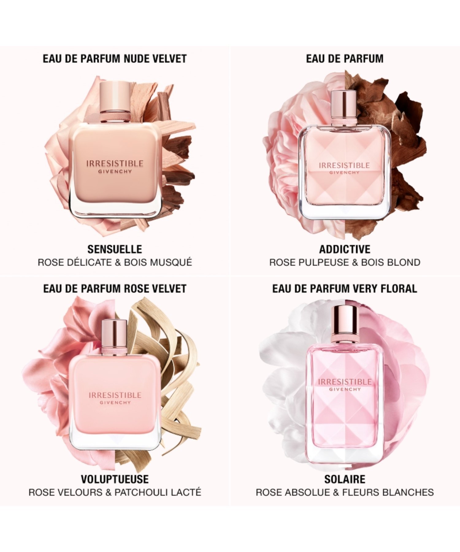 GIVENCHY BEAUTY(ジバンシイ ビューティー)｜【公式】イレジスティブル