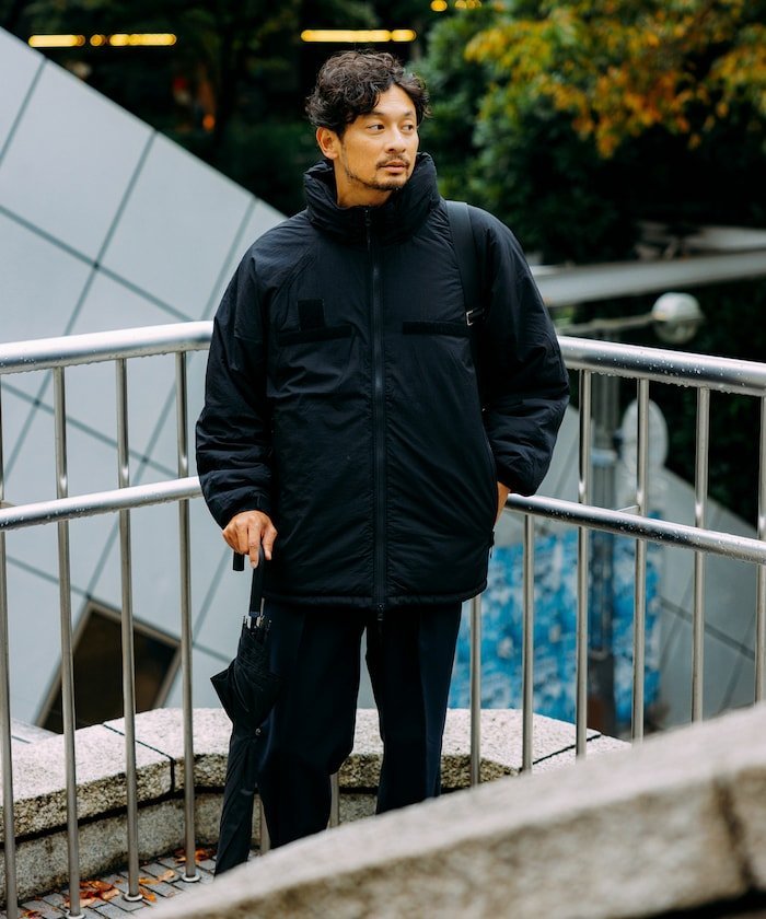 FREAK'S STORE｜LEVEL7 HIGH LOFT JACKET PRIMALOFT/プリマロフト