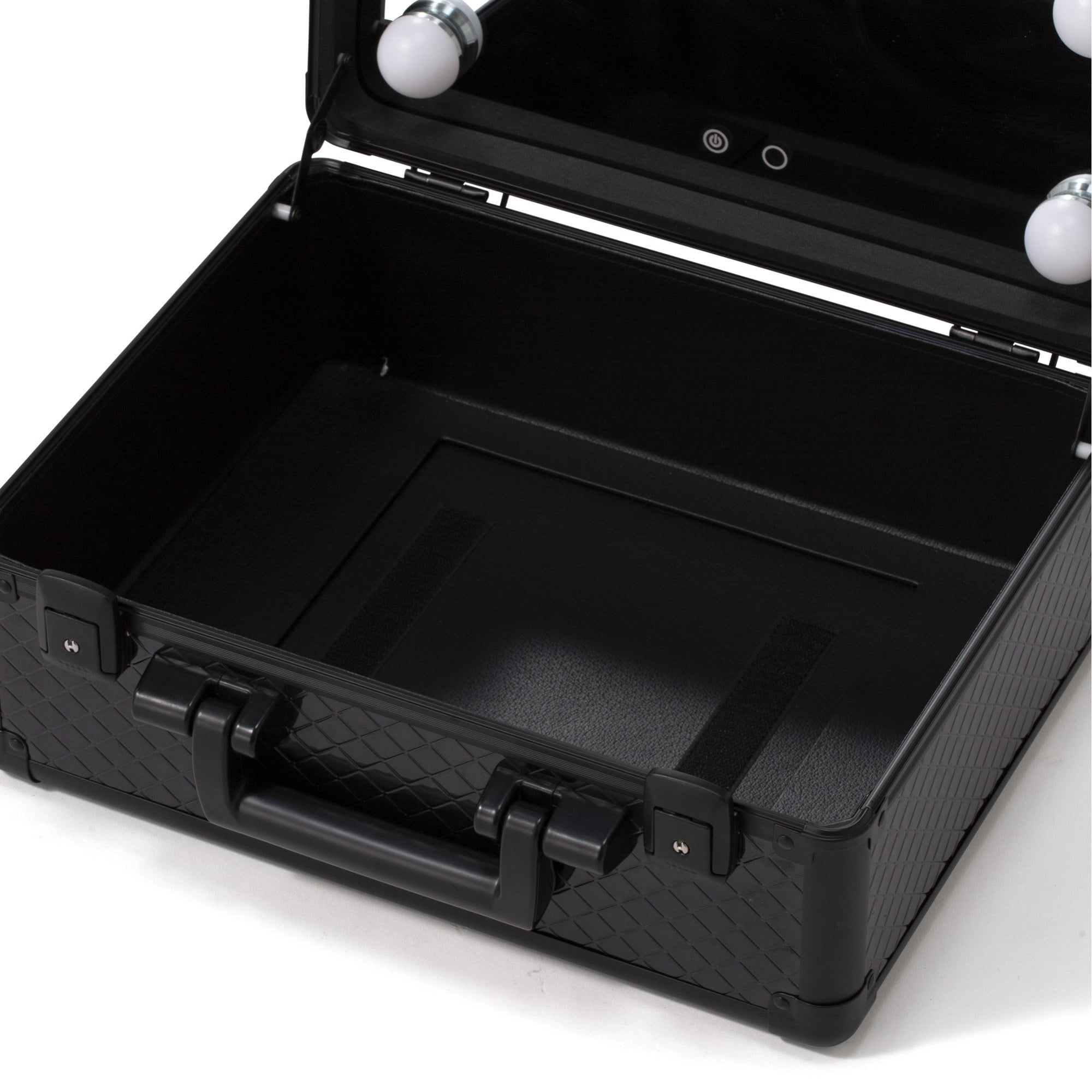 Francfranc｜ヴァリーズ ハリウッドボックス S ブラック トランク型