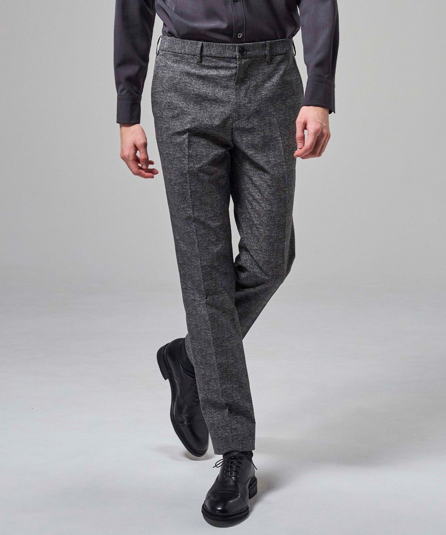 JOSEPH HOMME｜新色【セットアップ対応 / 後ろウエストゴム仕様