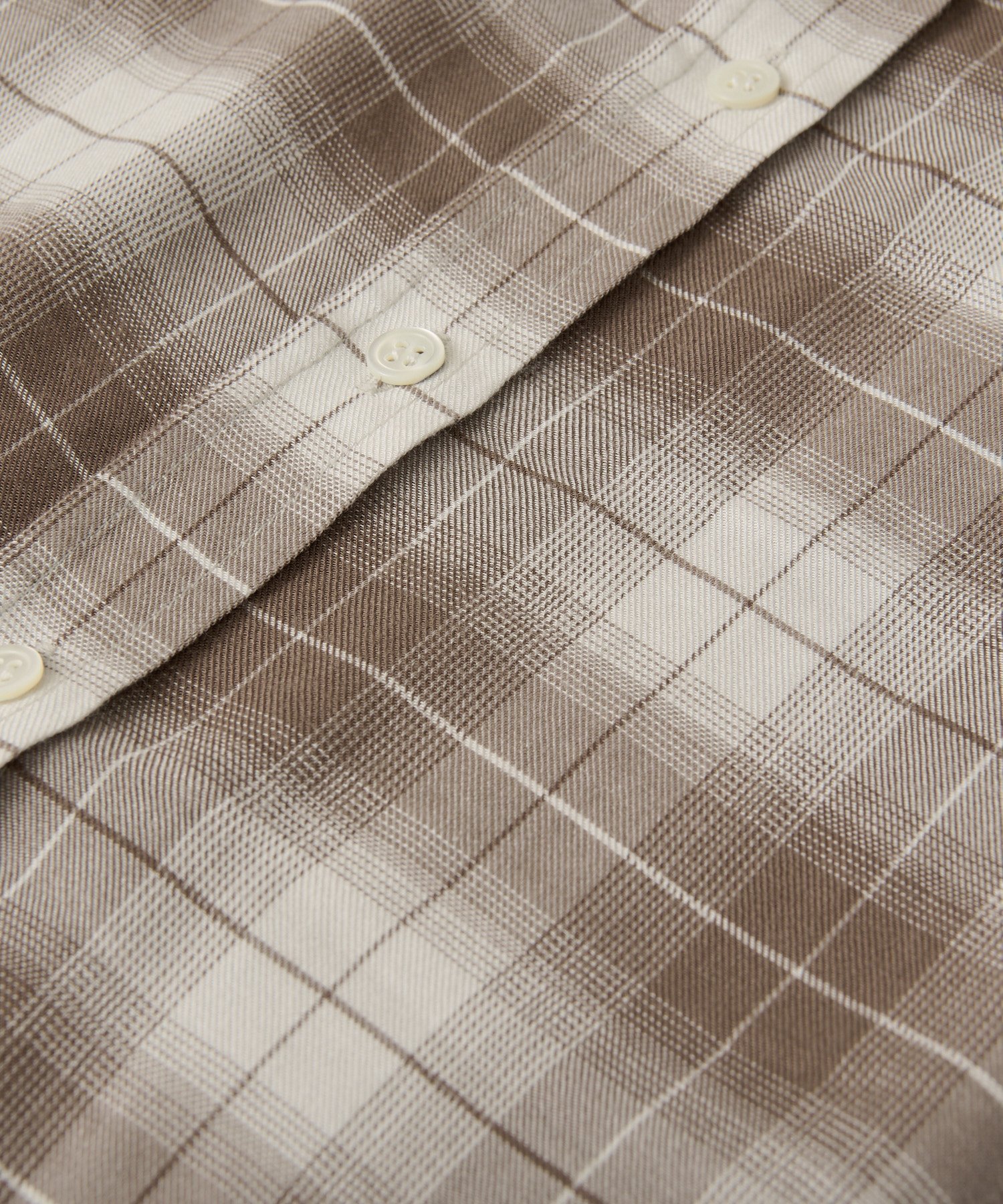 RIVE DROITE｜ウォッシュドチェックワイドシャツ | Rakuten Fashion