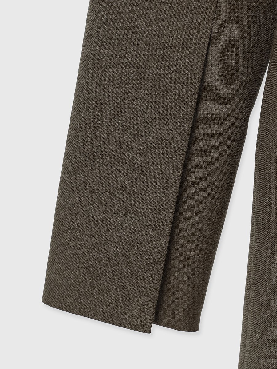 anuans｜ボクシーミニワンピース | Rakuten Fashion(楽天ファッション