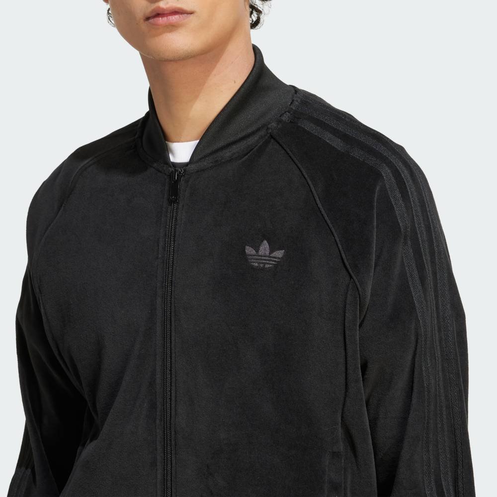 adidas｜【公式】アディダス adidas SST アディカラー ベロア トラック