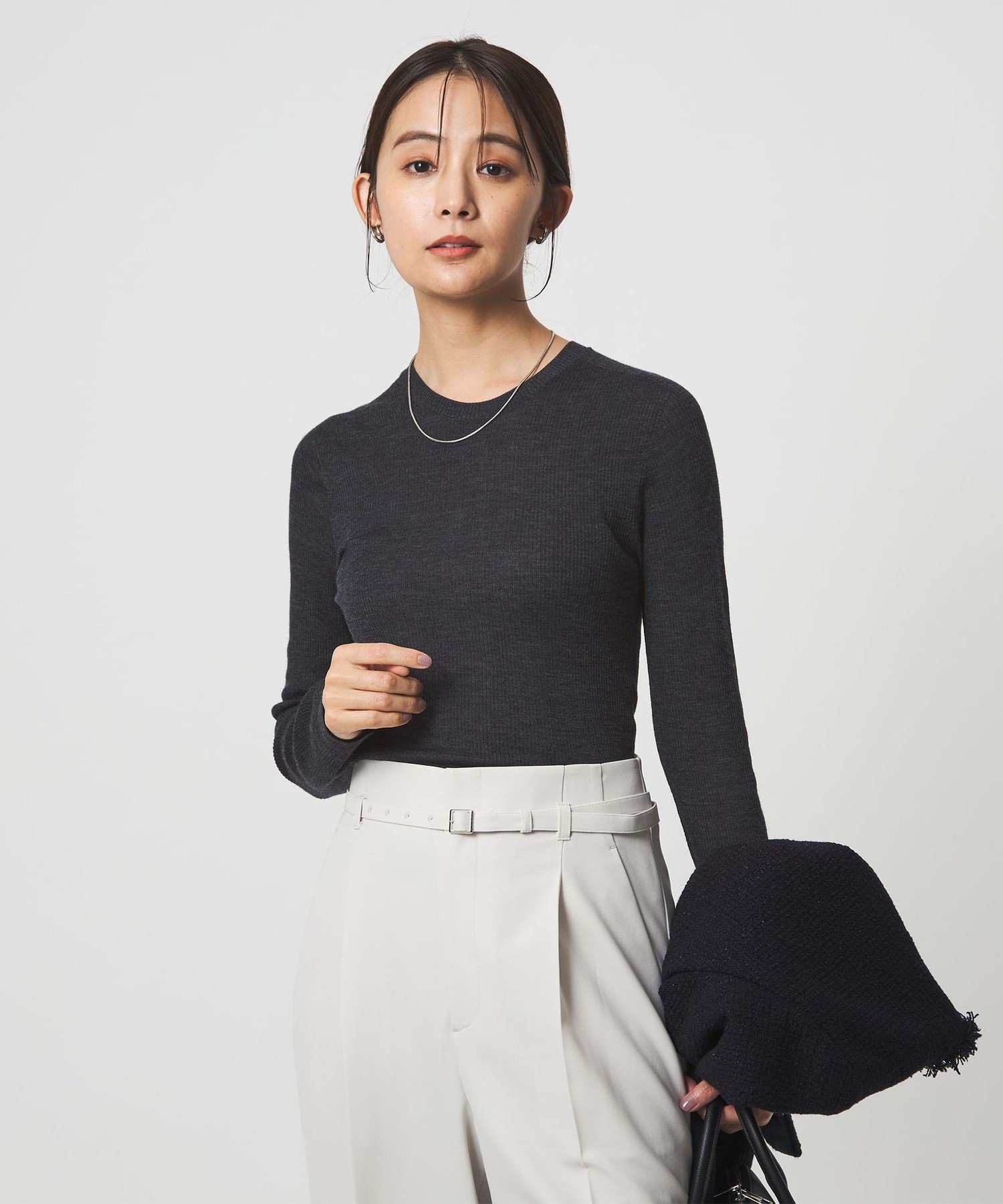 楽天市場】タートルネック（ブランドユナイテッドアローズ グリーン