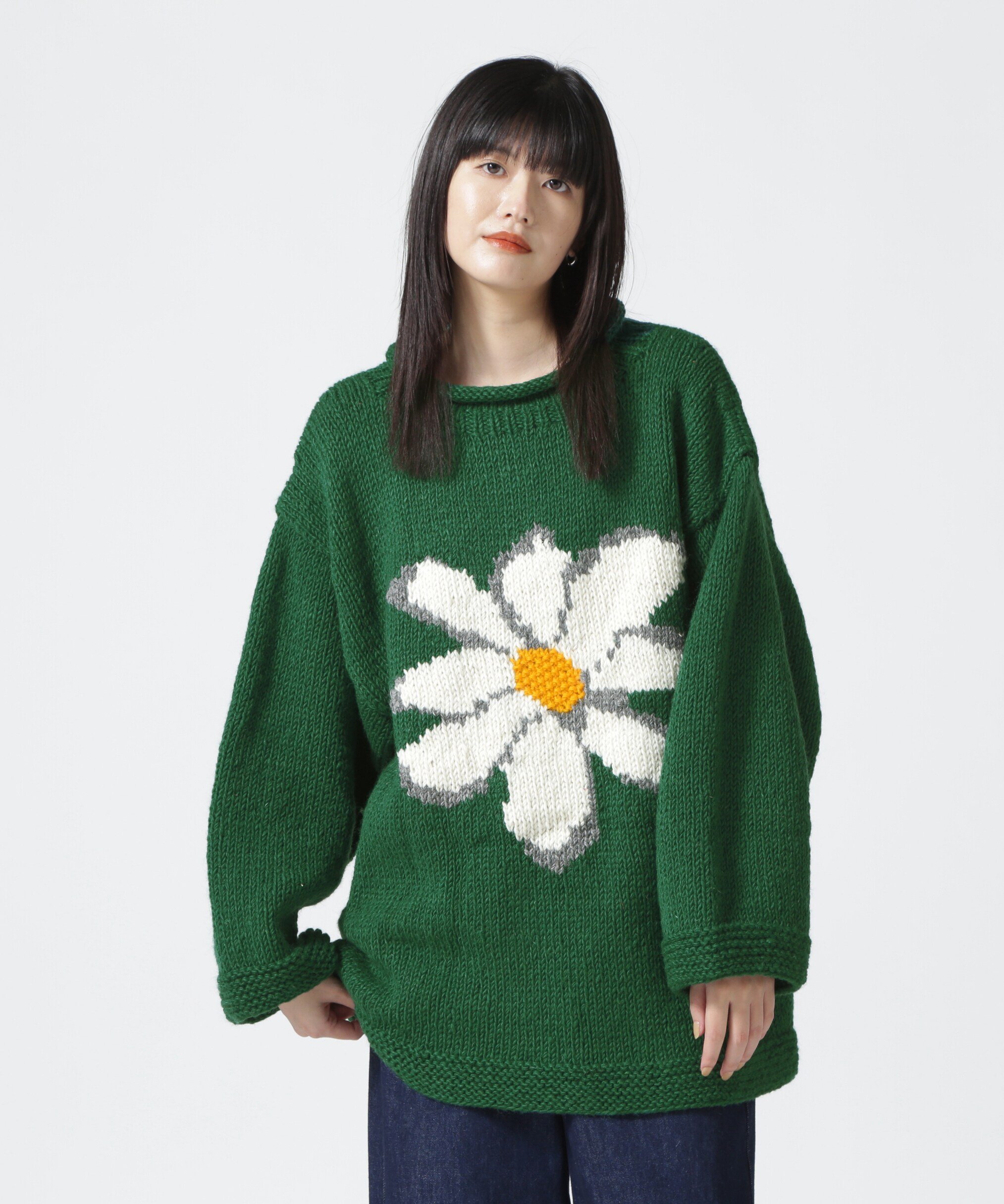 B'2nd｜MacMahon Knitting Mills/マクマホンニッティングミルズ Roll