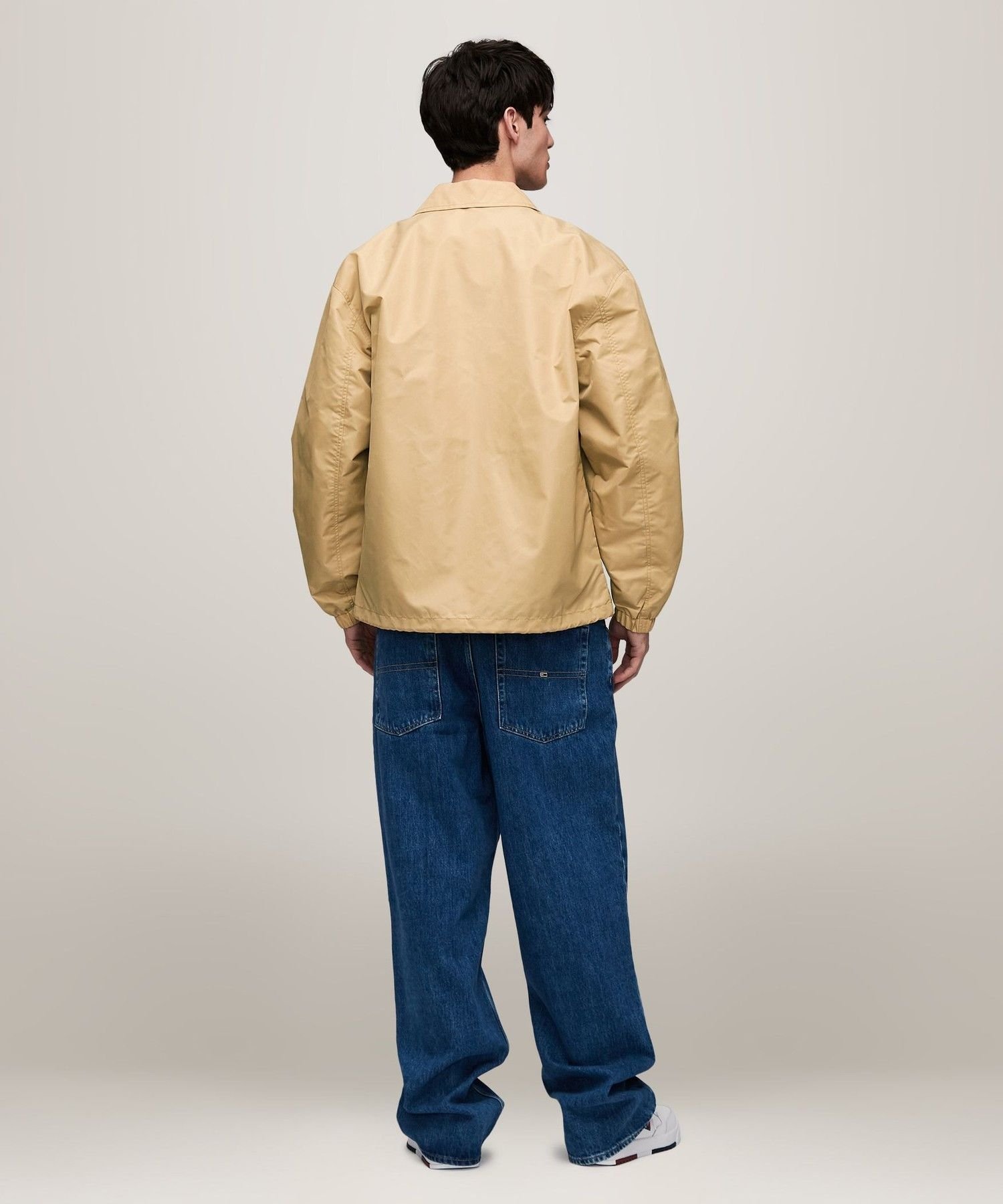 TOMMY HILFIGER｜ソリッドコーチジャケット | Rakuten Fashion(楽天