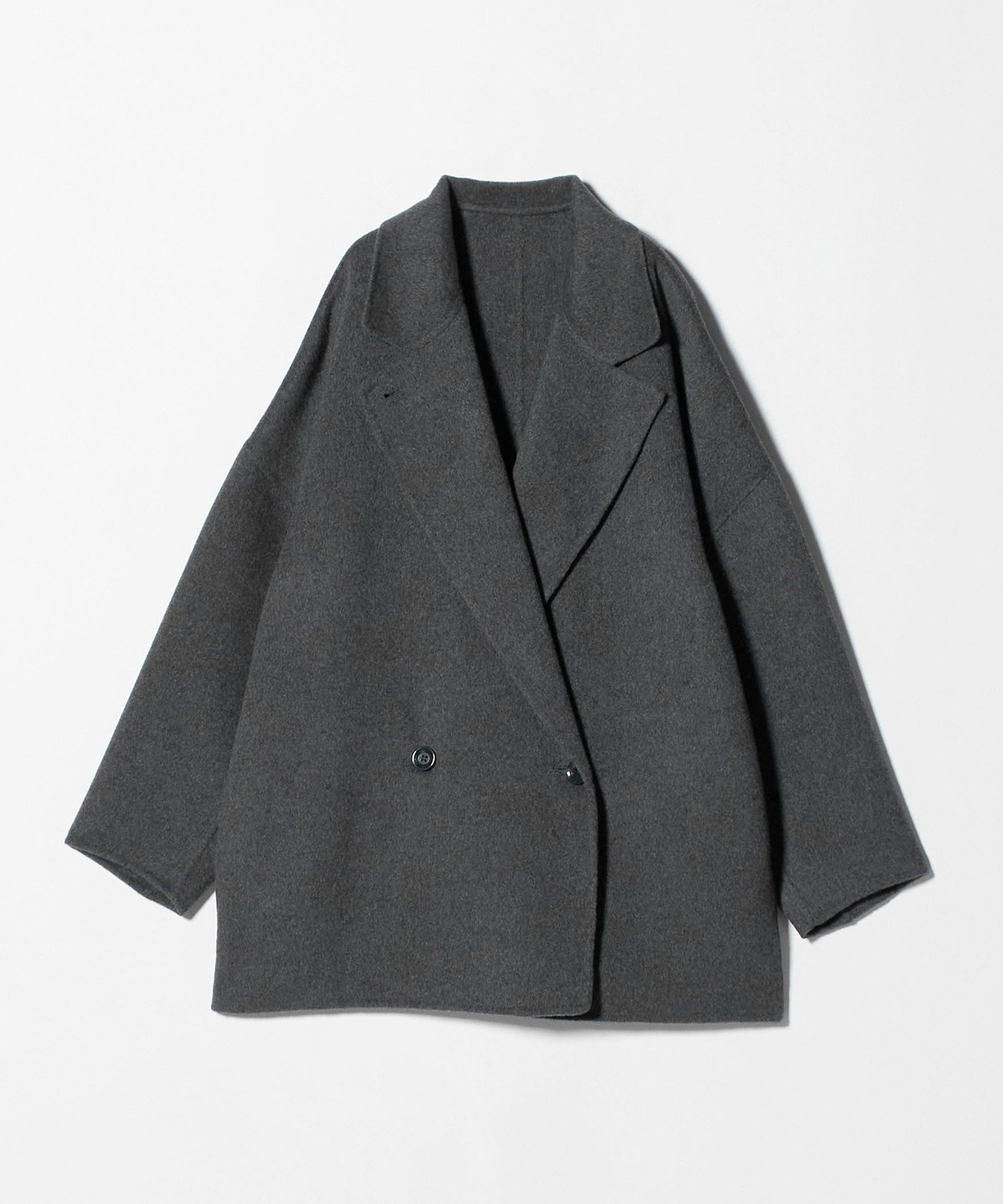 <MARW UNITED ARROWS>リバー ミドル丈 コート UNITED ARROWS｜<MARW UNITED ARROWS>リバー ミドル丈 コート