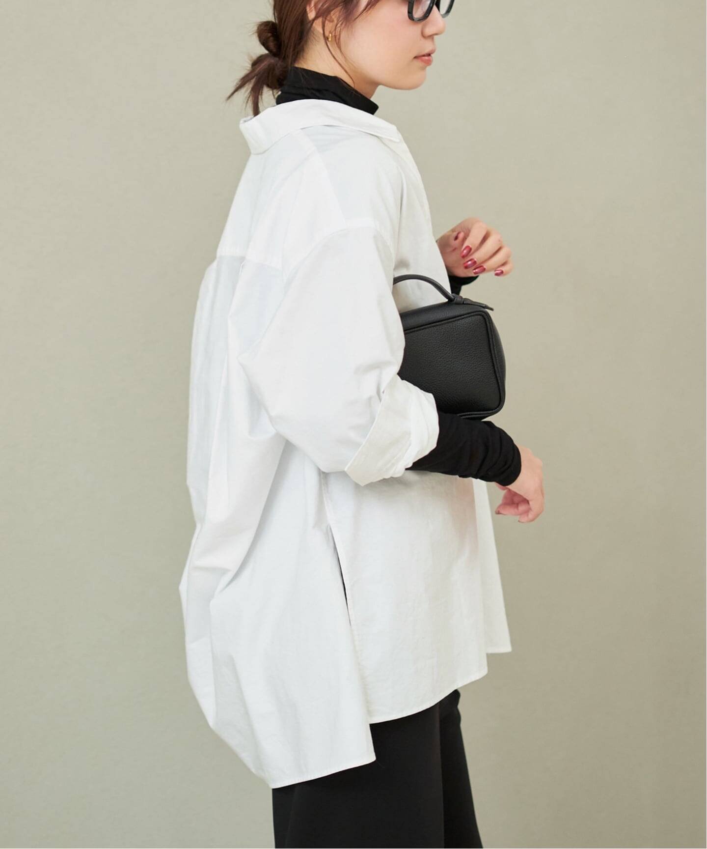 plage｜Skipper Long シャツ | Rakuten Fashion(楽天ファッション／旧