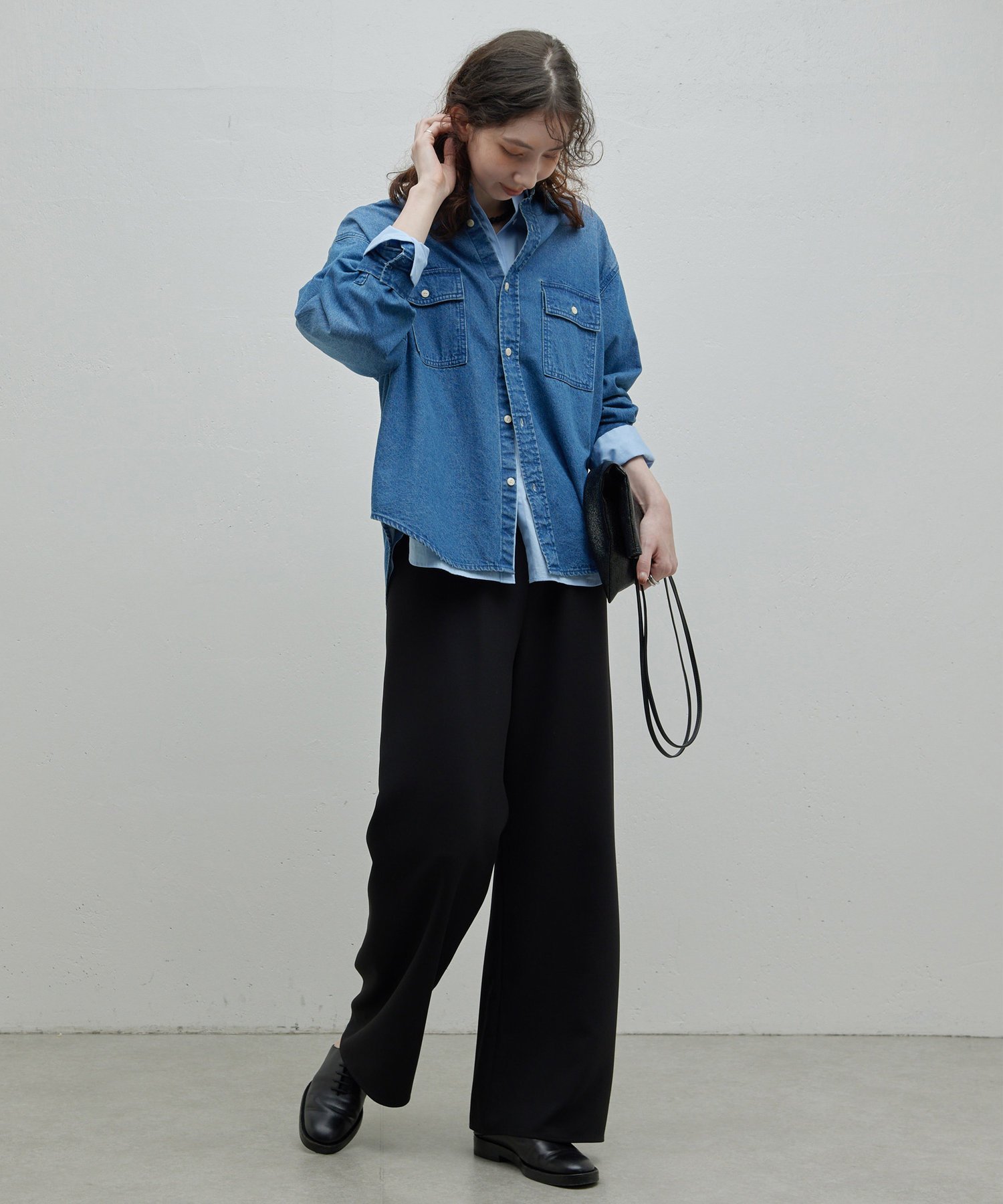 GALLARDAGALANTE｜デニムシャツ | Rakuten Fashion(楽天ファッション