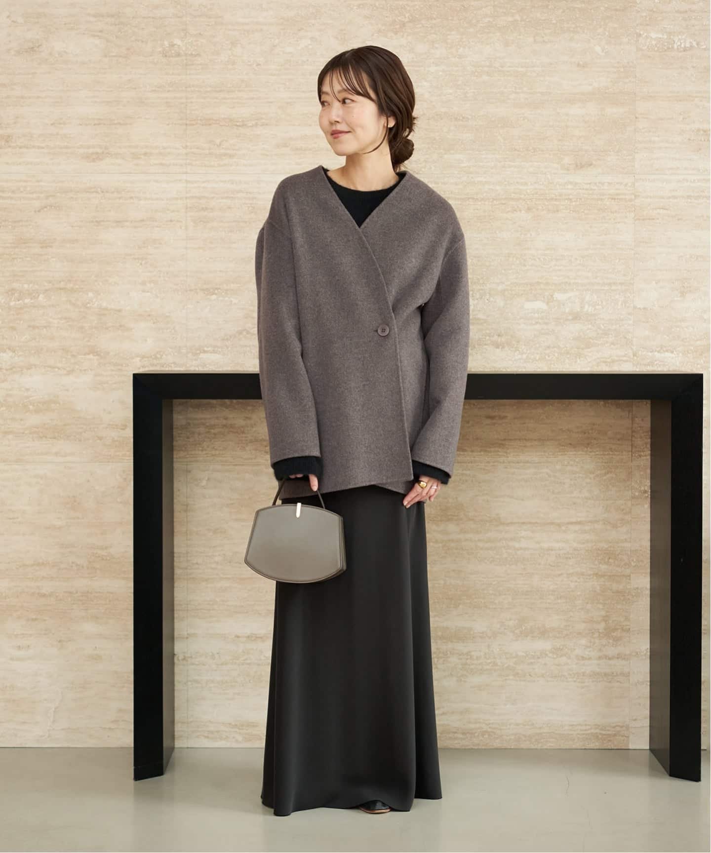 plage｜HAMILTON Cardigan コート | Rakuten Fashion(楽天ファッション