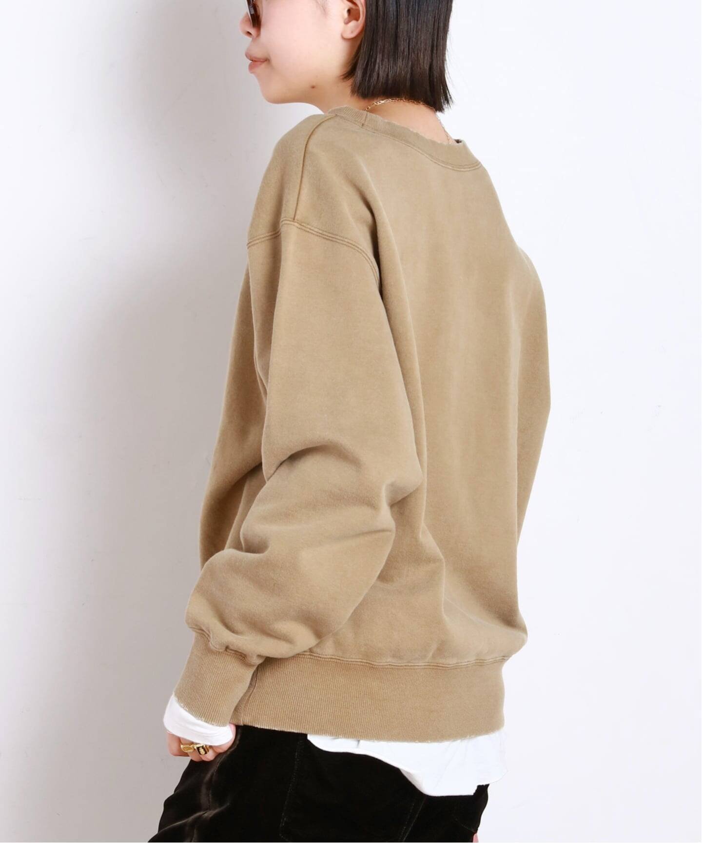 AP STUDIO｜【athletic wear MASON】別注college sweat | Rakuten