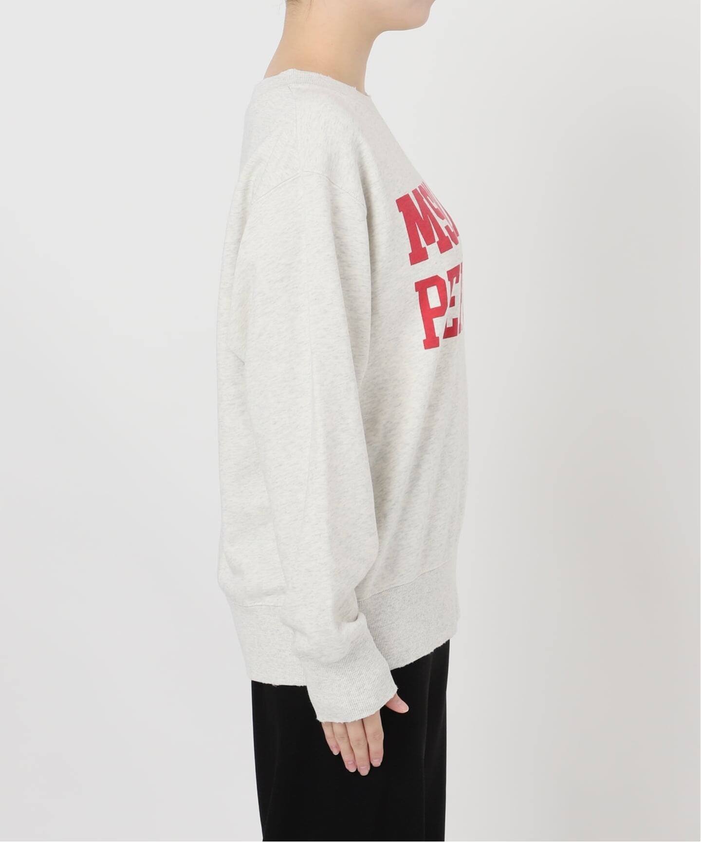 AP STUDIO｜【athletic wear MASON】別注college sweat | Rakuten