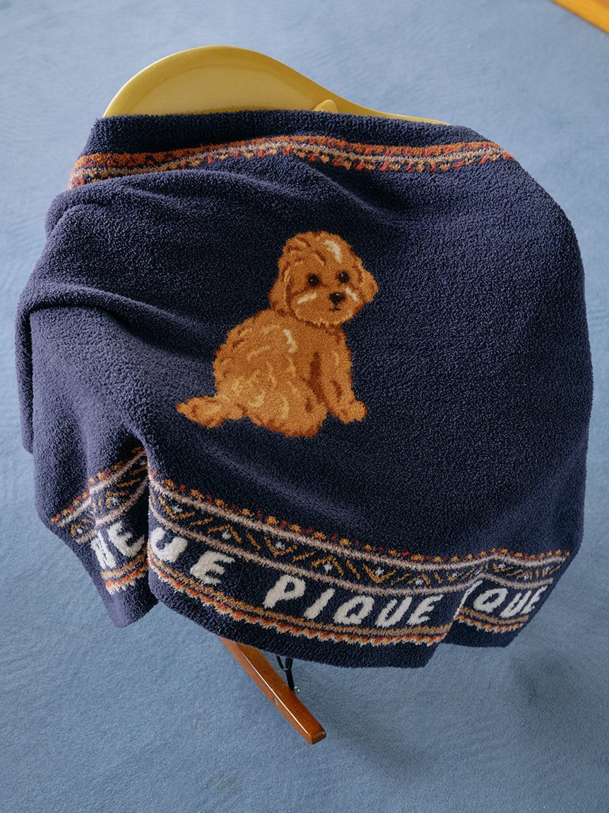 gelato pique｜【HOMME】パウダーノルディック DOGジャガード