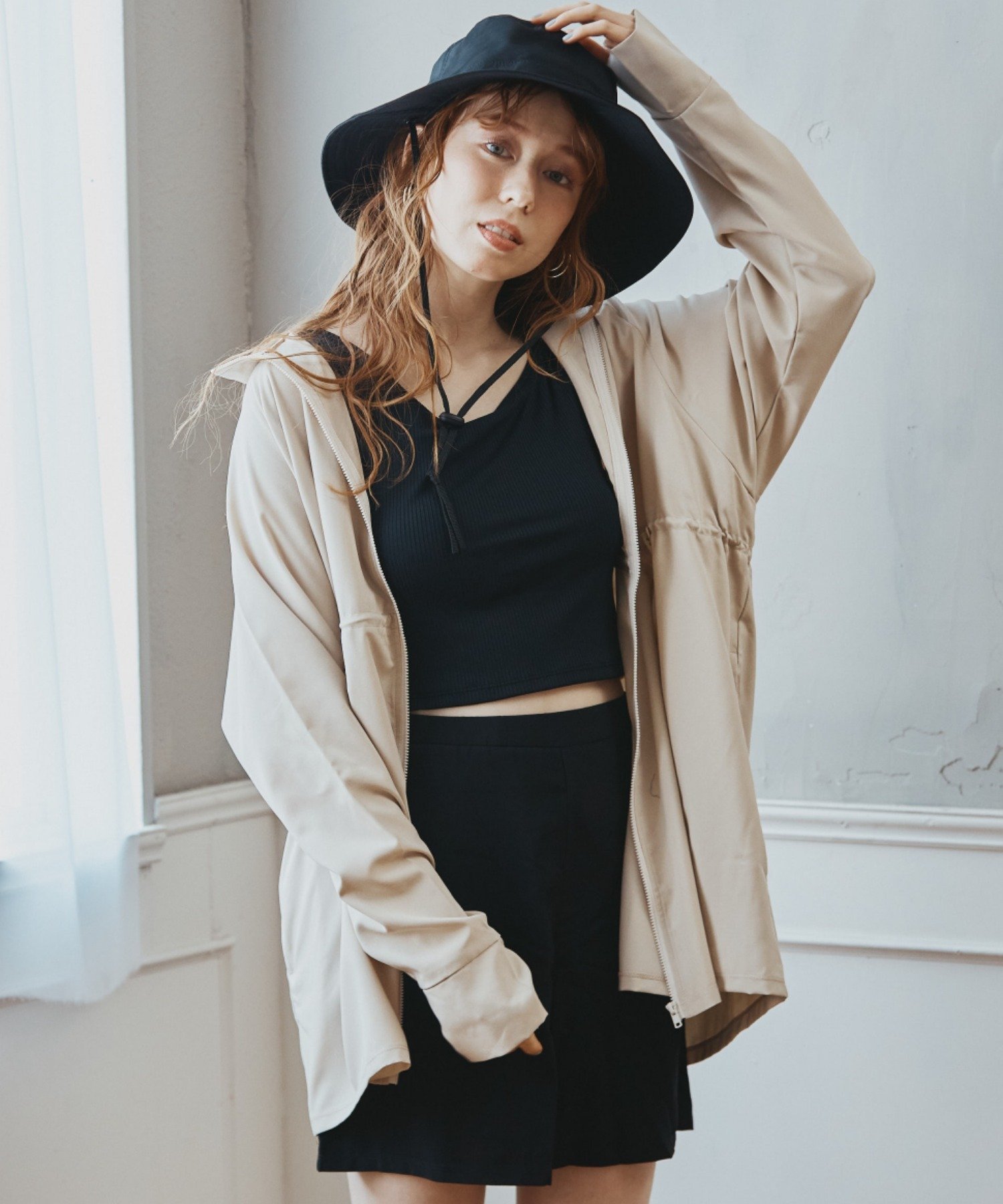 San-ai Resort northerly｜【紫外線防止】【UVカット】 WEB限定5点