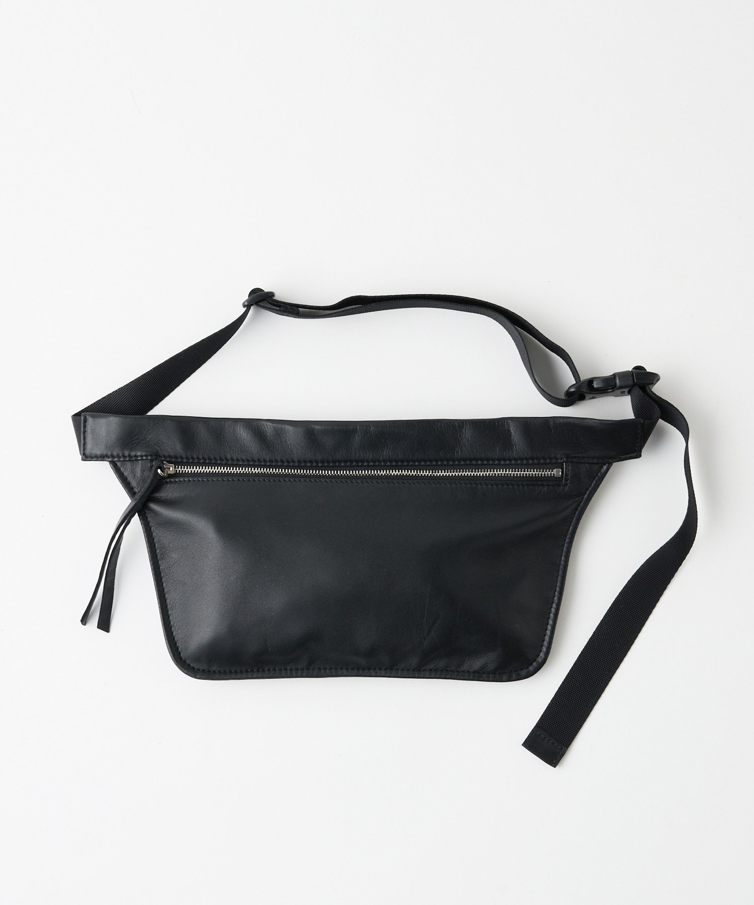 Whim Gazette｜【Hoaw.】レザーウエストポーチ | Rakuten Fashion(楽天