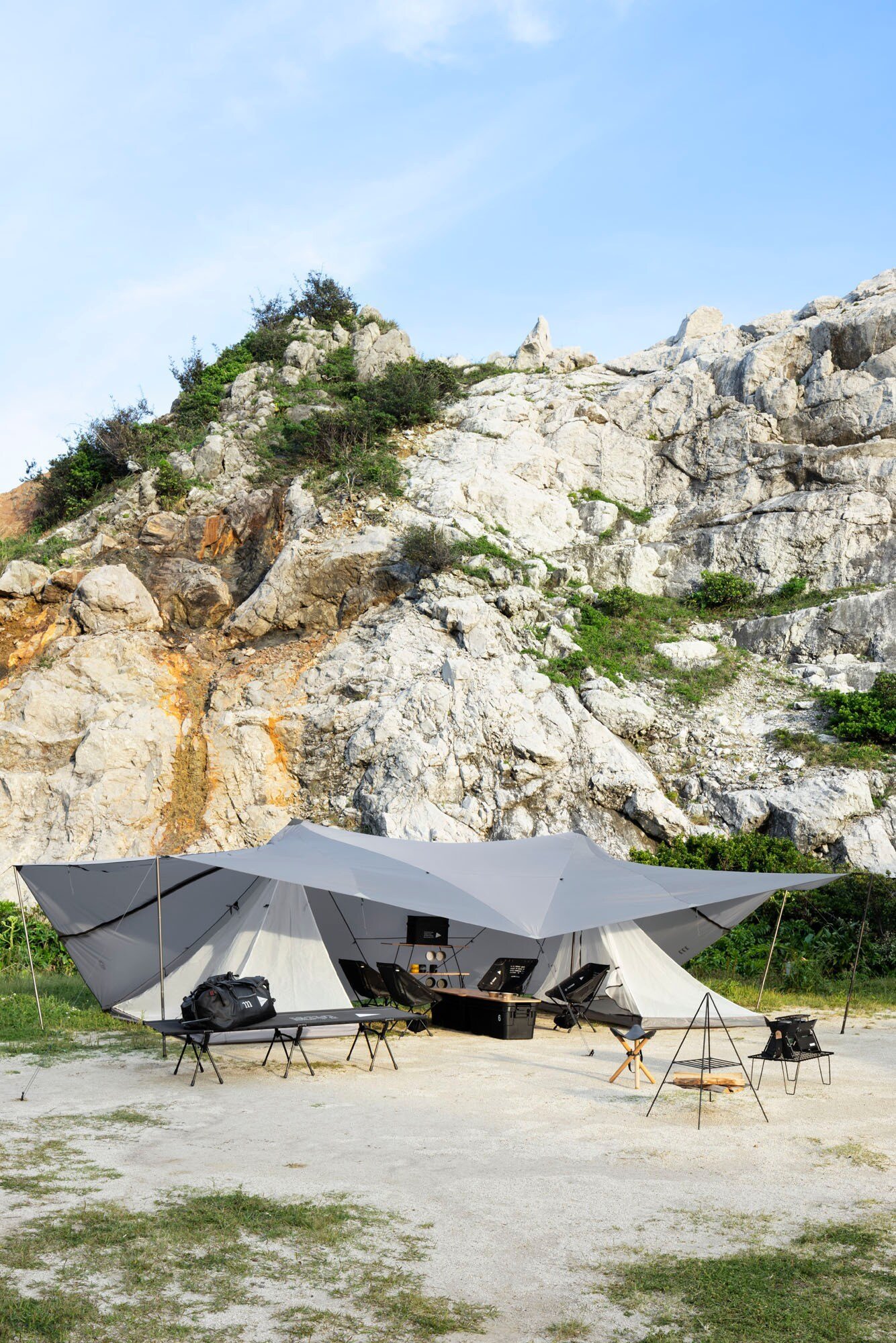 and wander｜muraco×and wander HERON 2P INNER TENT | Rakuten