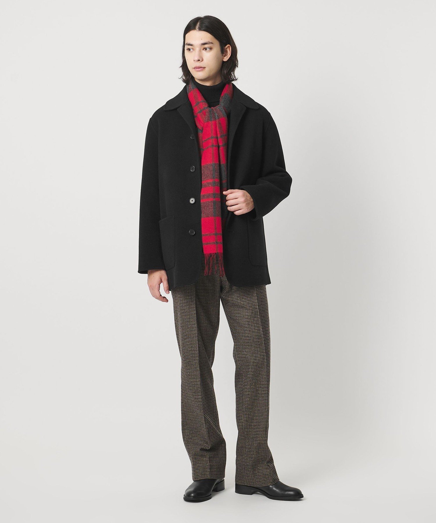 UNITED ARROWS｜リバー カーコート | Rakuten Fashion(楽天