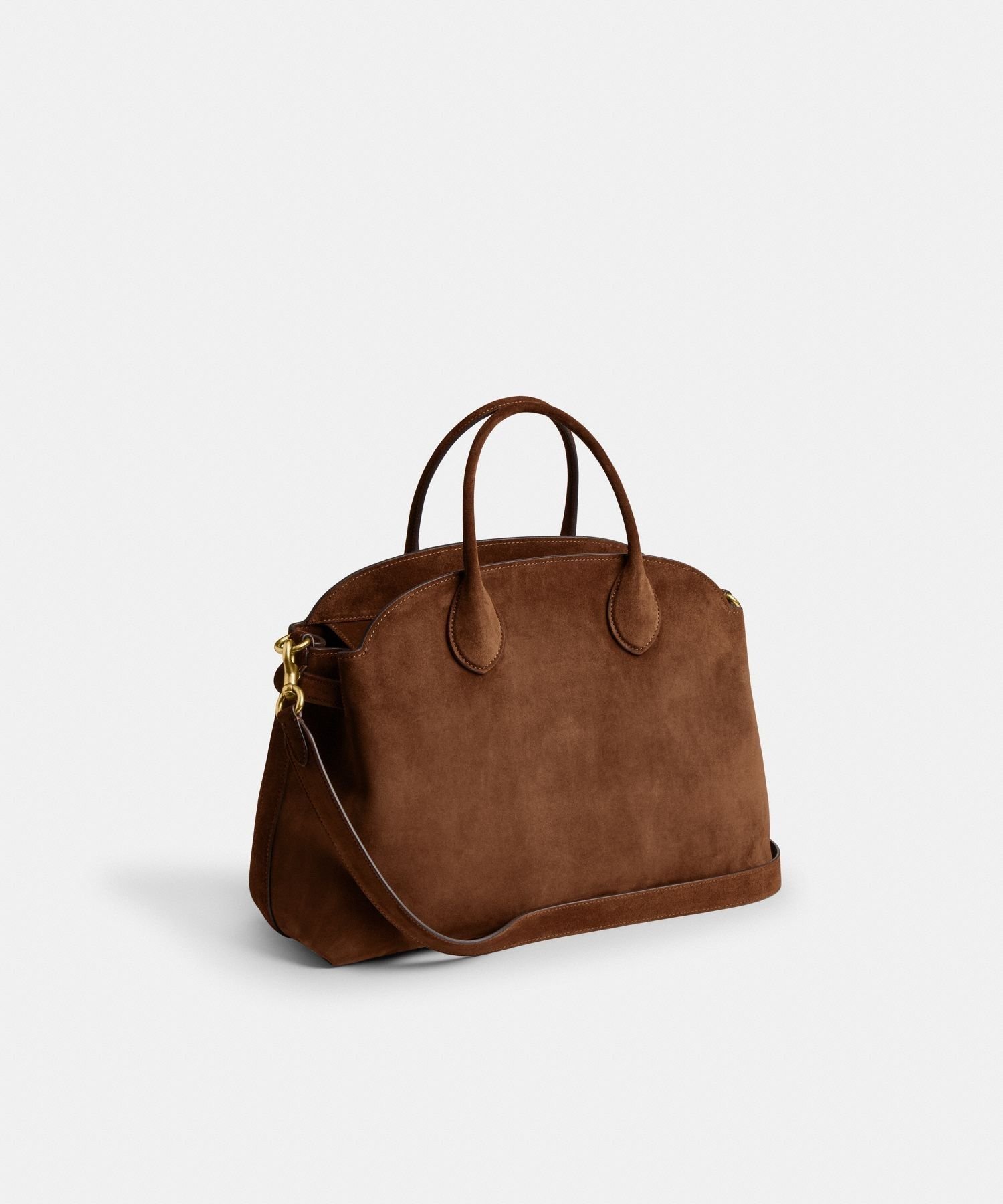 COACH｜【公式】ソフト エンパイア キャリーオール バッグ 40