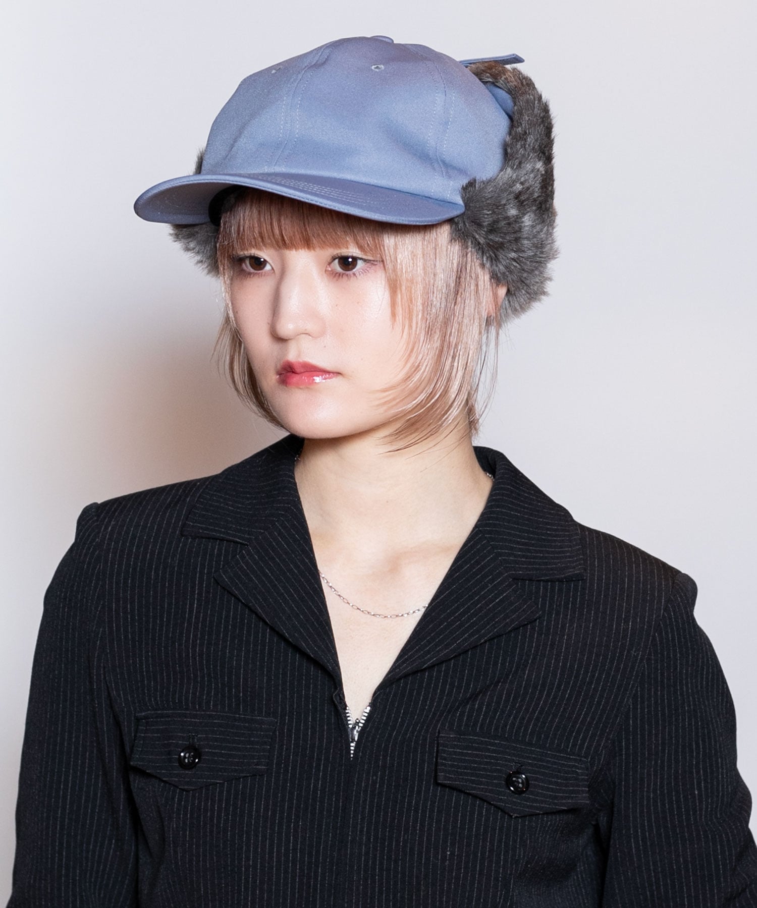 CA4LA｜FLAPCAP REPLFUR | Rakuten Fashion(楽天ファッション／旧楽天