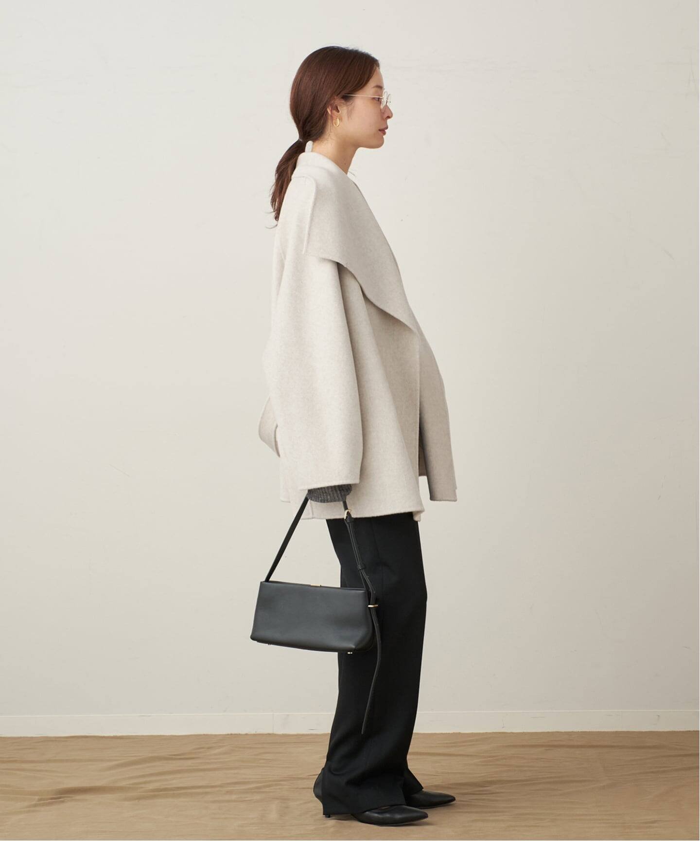 plage｜HAMILTON DRAPE HALF コート | Rakuten Fashion(楽天