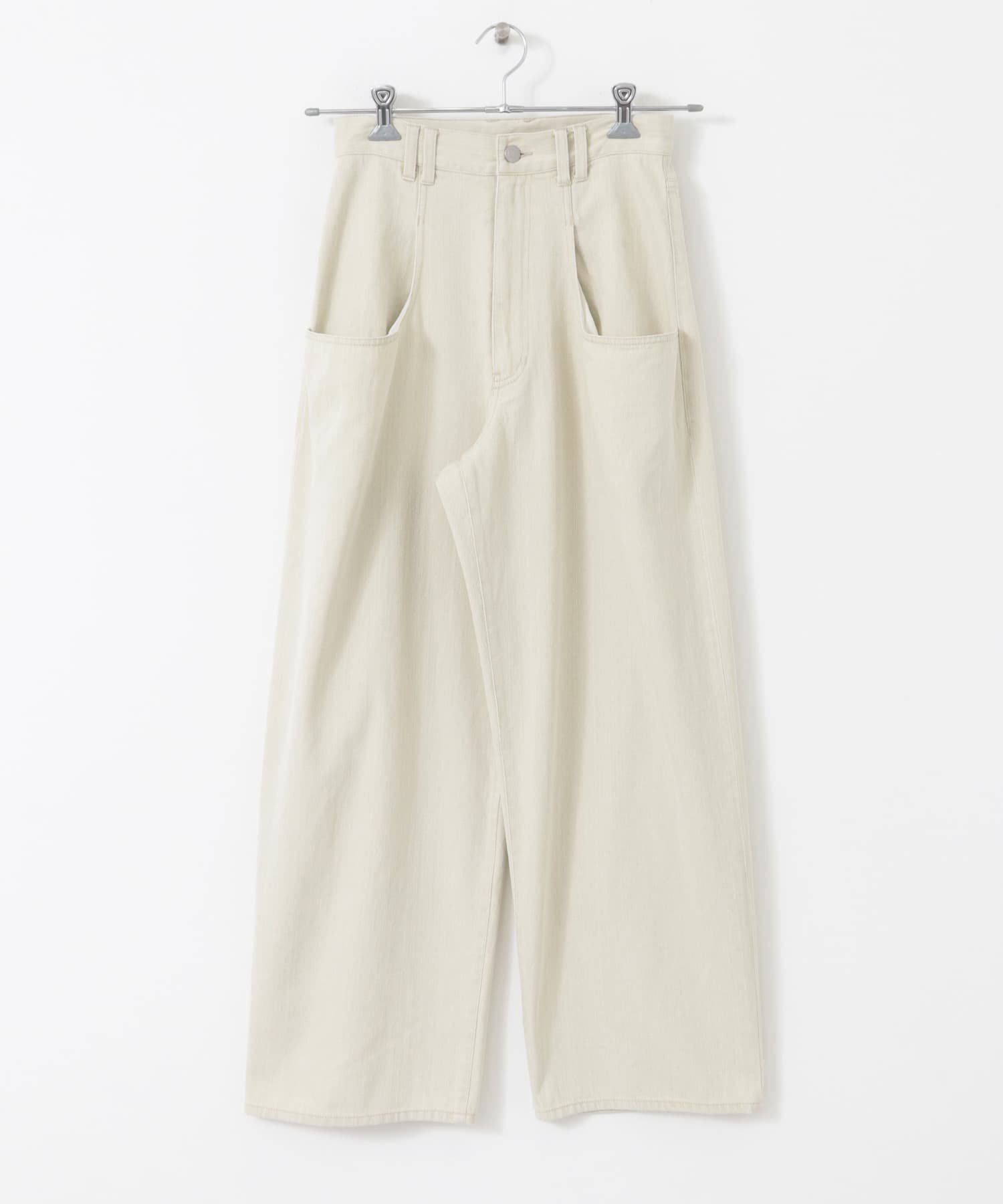 KBF｜『3サイズ展開』BIGポケットデザインツイルパンツ | Rakuten