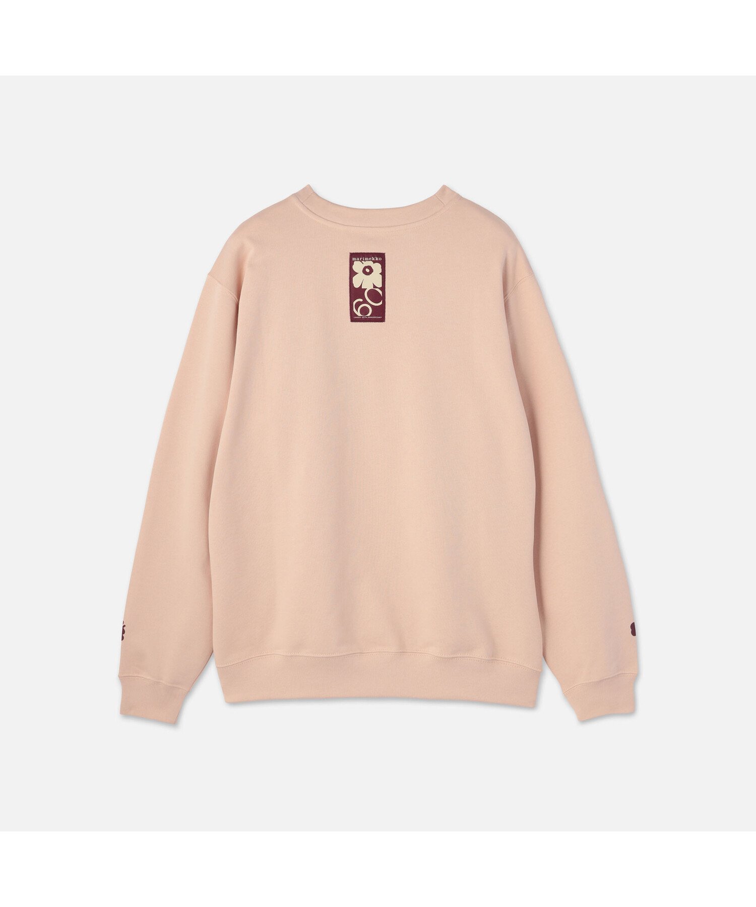 Marimekko｜Loisto Unikko Tribute Placement 60th スウェット
