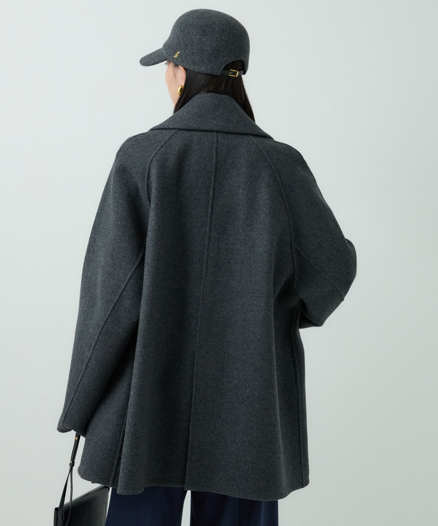 Chaos｜◇金子綾さんYouTube紹介◇ スーペリアガロンコート | Rakuten