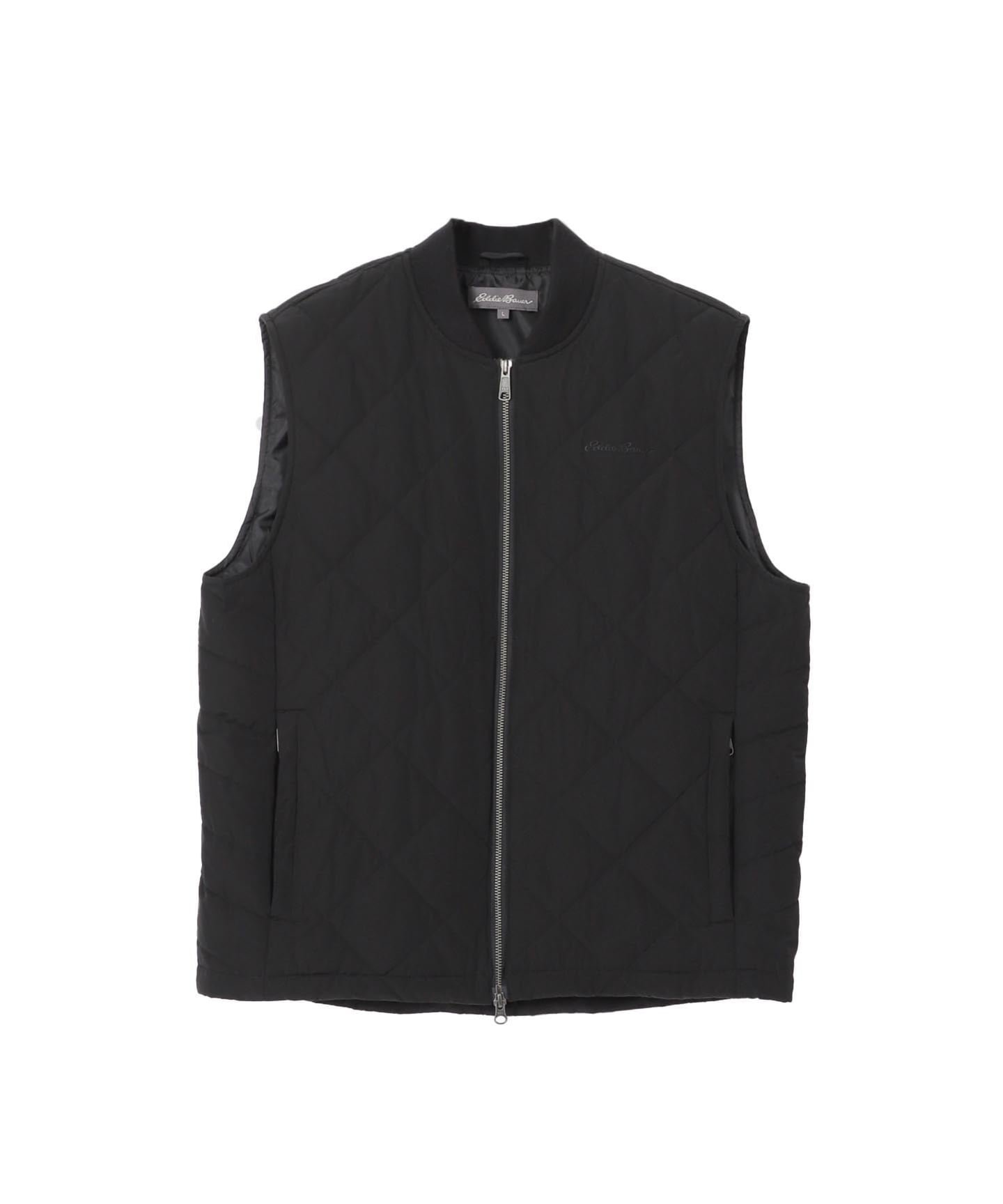 B.C STOCK｜Eddie Bauer 別注 中綿 キルティングベスト | Rakuten