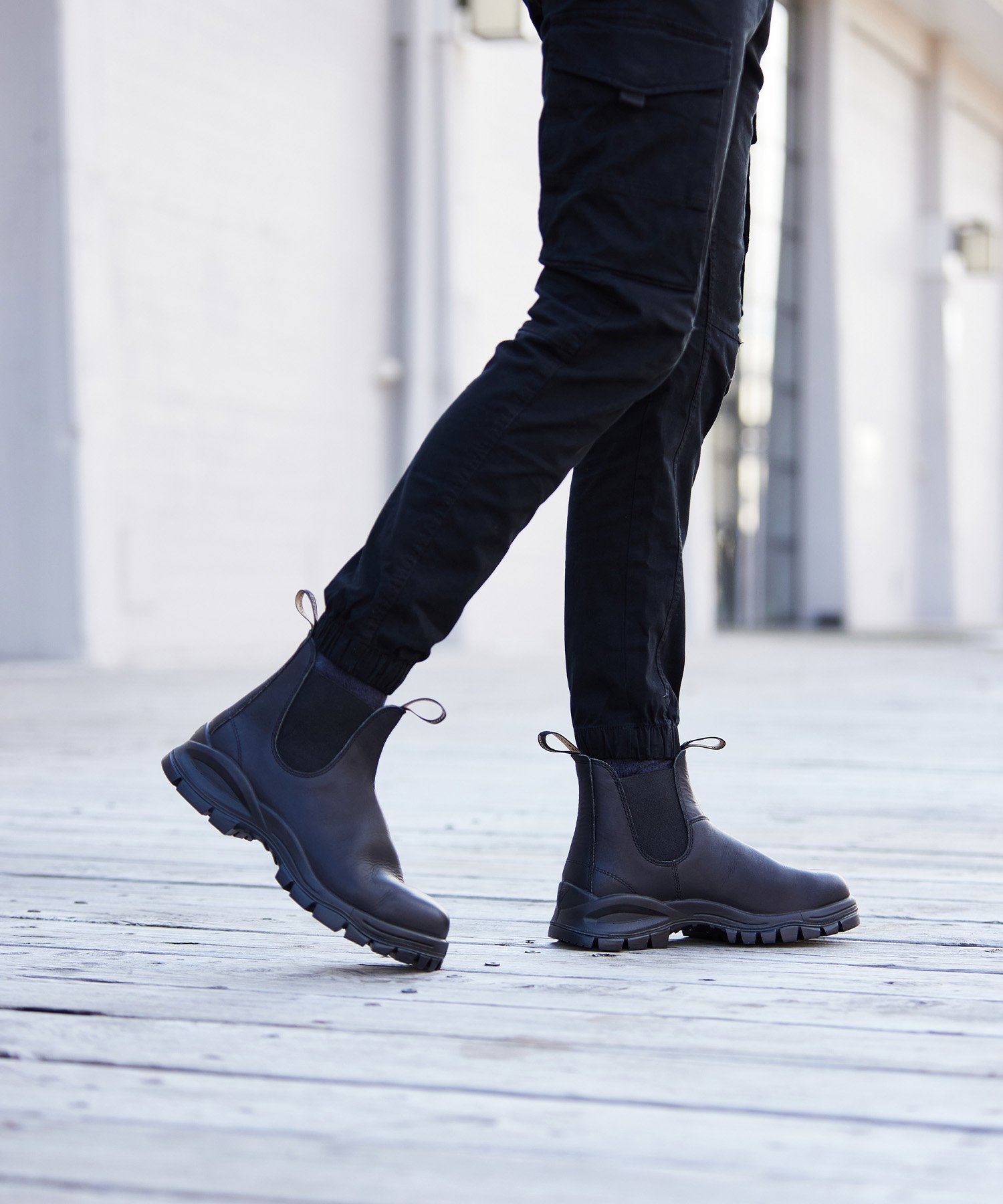Blundstone｜Blundstone(ブランドストーン) LUG BOOT BS2240 LEATHER