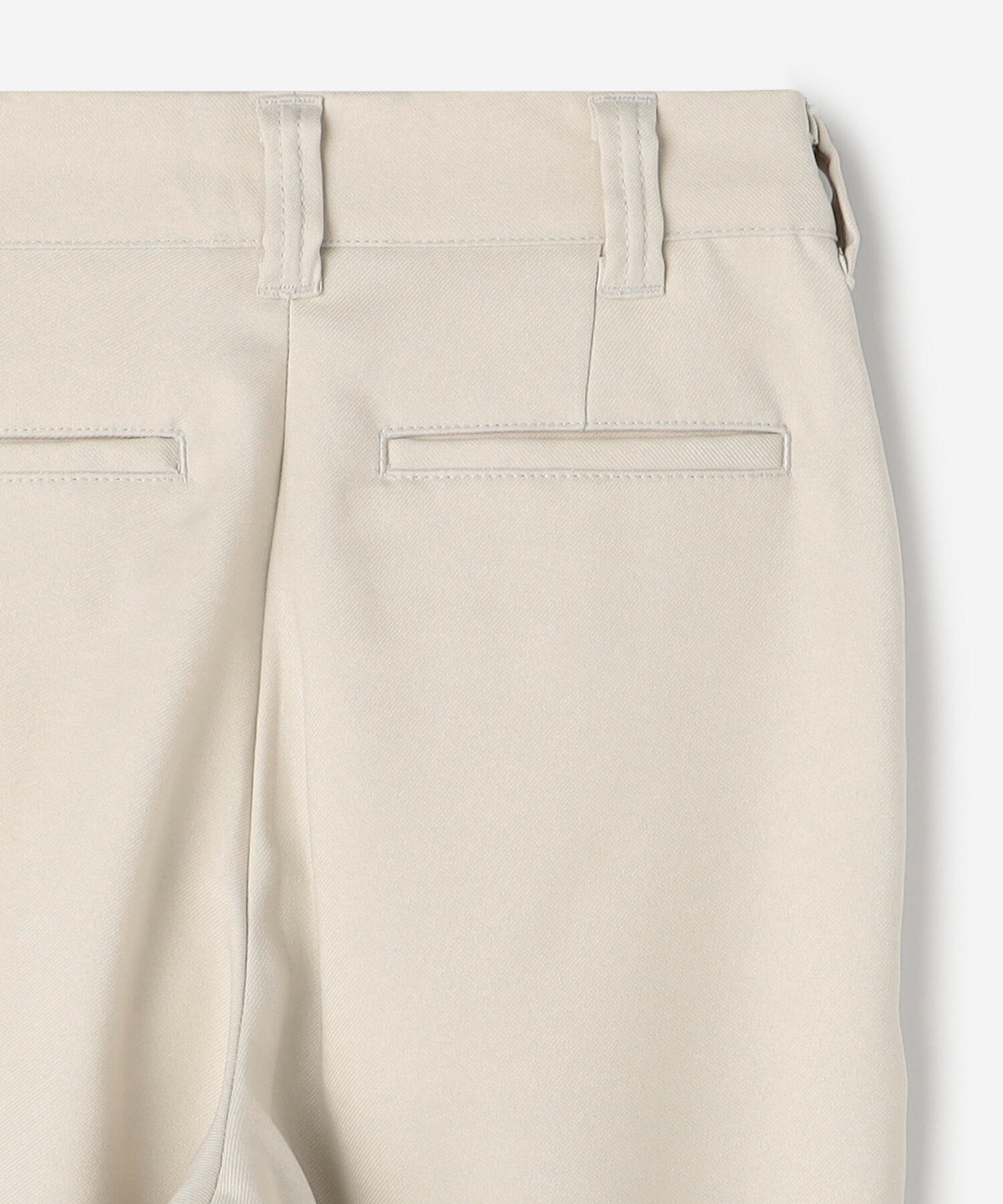 【限定】THE SHINZONE Bshop別注 トムボーイパンツ ベージュ34 THE SHINZONE | TOMBOY PANTS WOMEN