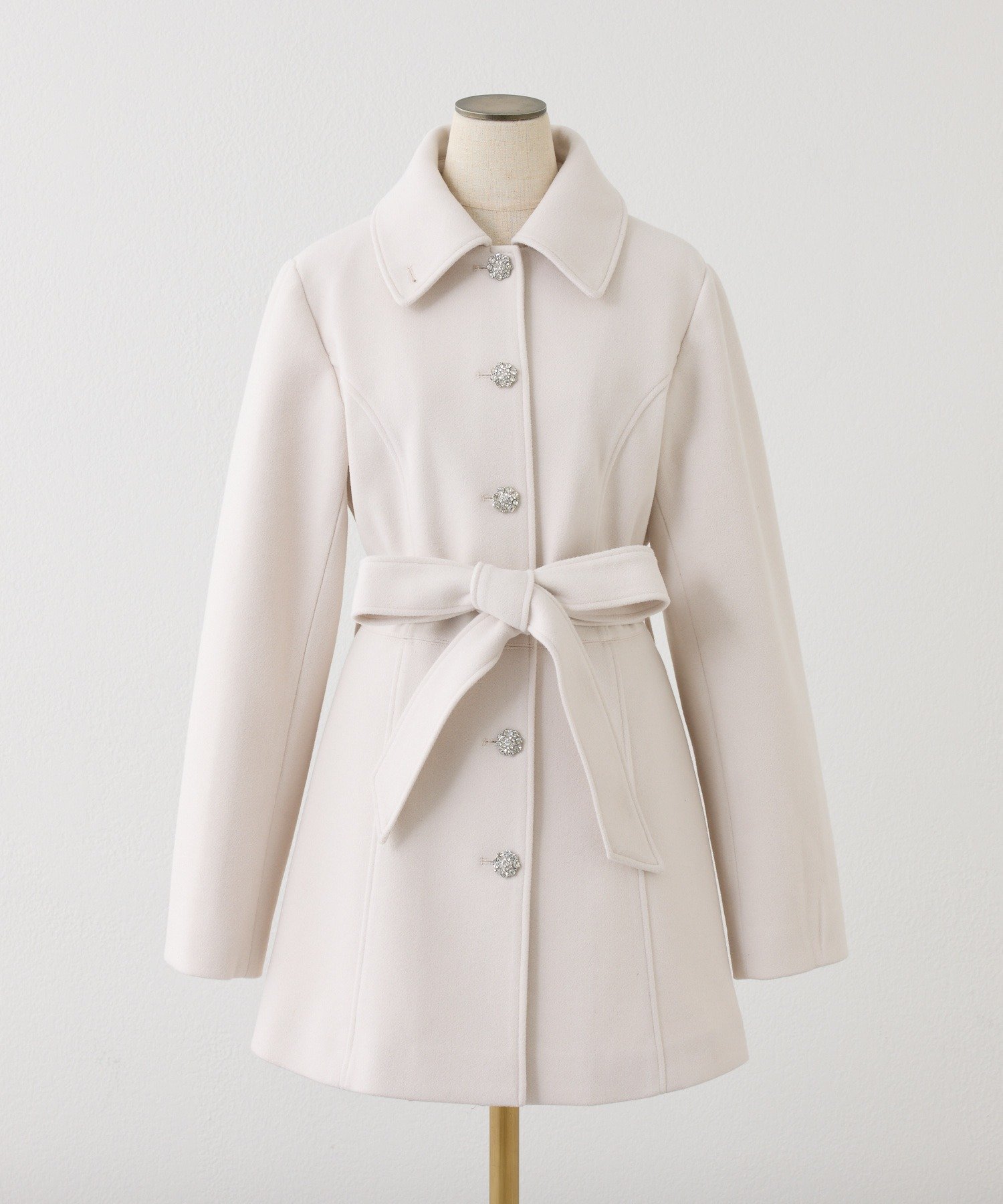 one after another NICE CLAUP｜【SMサイズあり】リボン取り外し可能