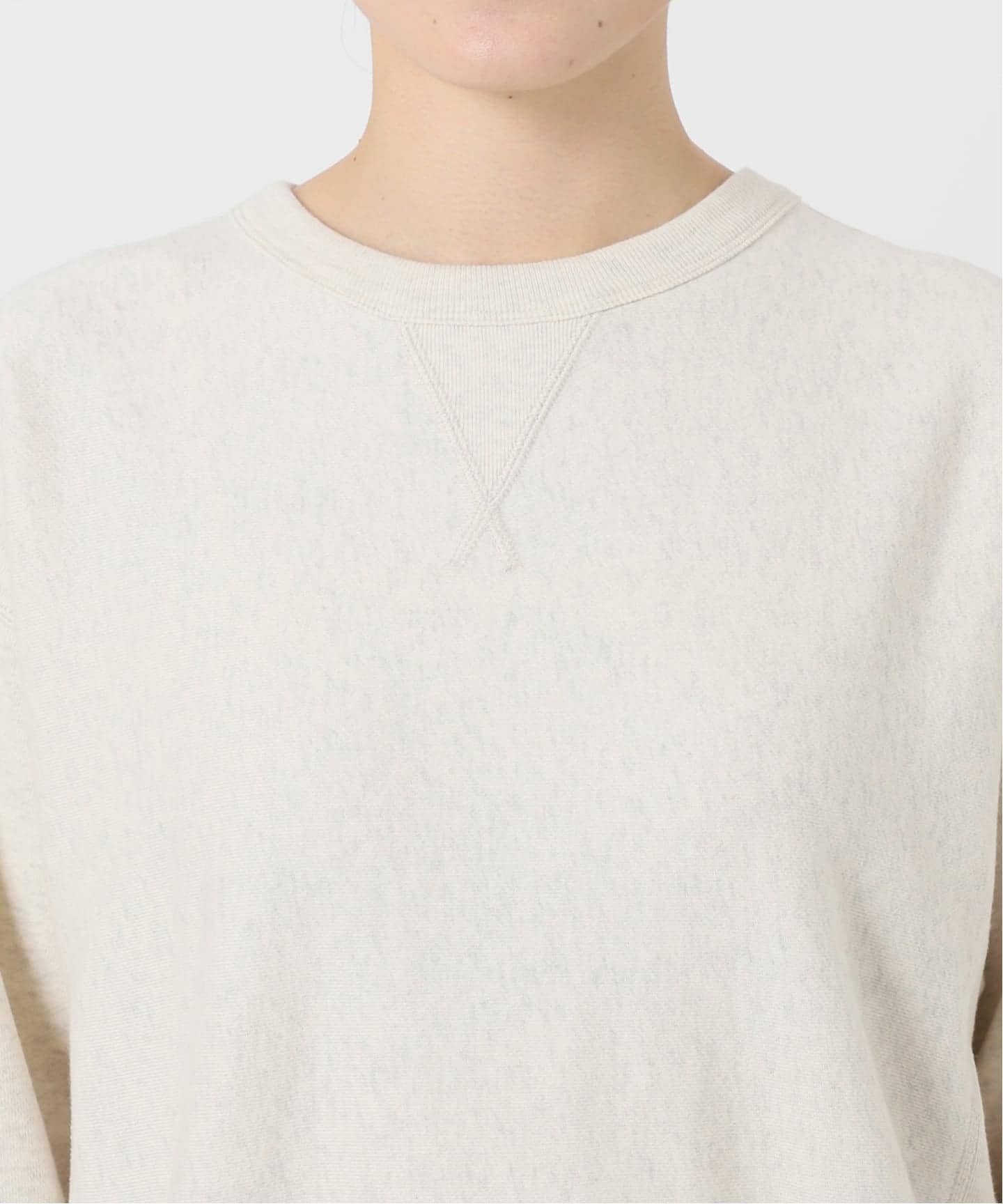 SLOBE IENA｜《追加2》Champion/チャンピオン SLOBE別注 無地ガゼット