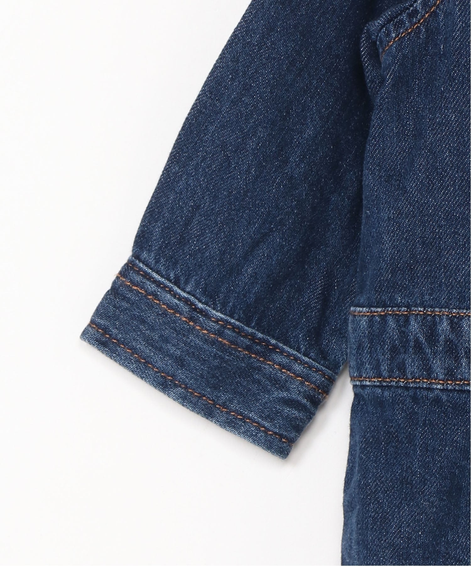 GAP｜(K)デニム くまさん GAPロゴ カバーオール (ベビー) | Rakuten