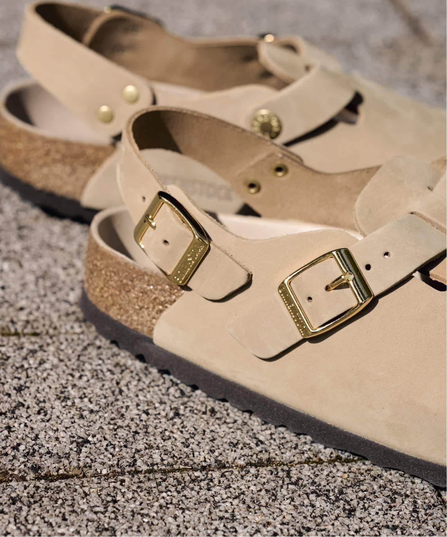 FRAMeWORK｜BIRKENSTOCK/ビルケンシュトック Tokio LENB Sandcastle