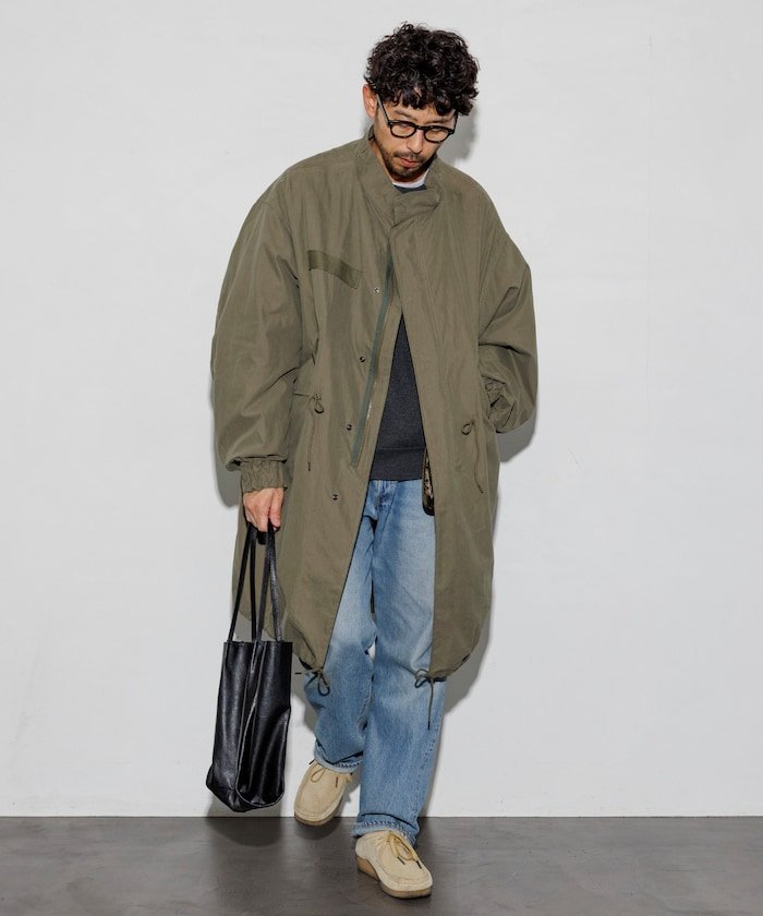 FREAK'S STORE｜M65 LINER SET/モッズコート 25AW | Rakuten Fashion