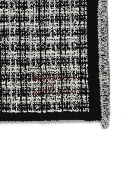 gelato pique｜【JOEL ROBUCHON】ツイードモコブランケット | Rakuten