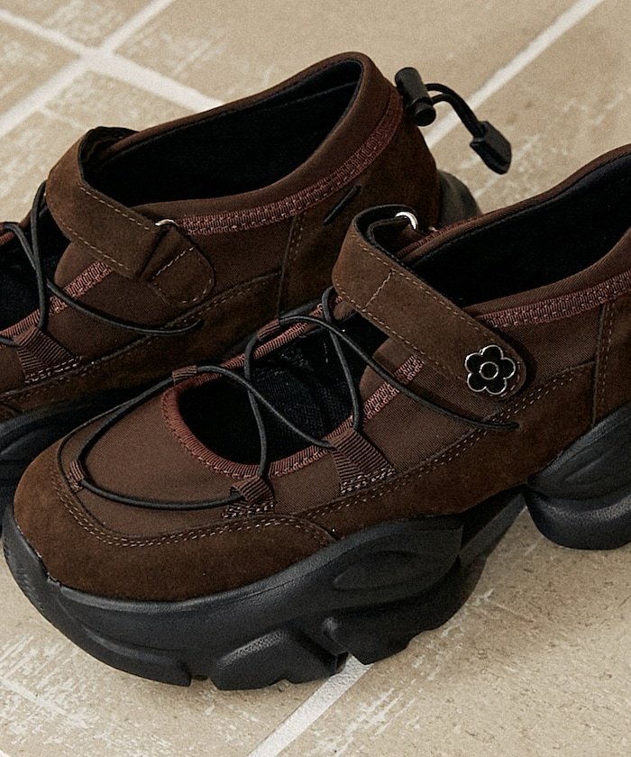 FREAK'S STORE｜クロスコード バレエ スニーカー/メリージェーン