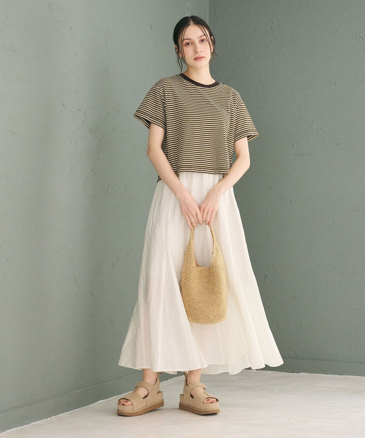 BEAUTY&YOUTH UNITED ARROWS｜メタルコード ワンハンドル ショルダー