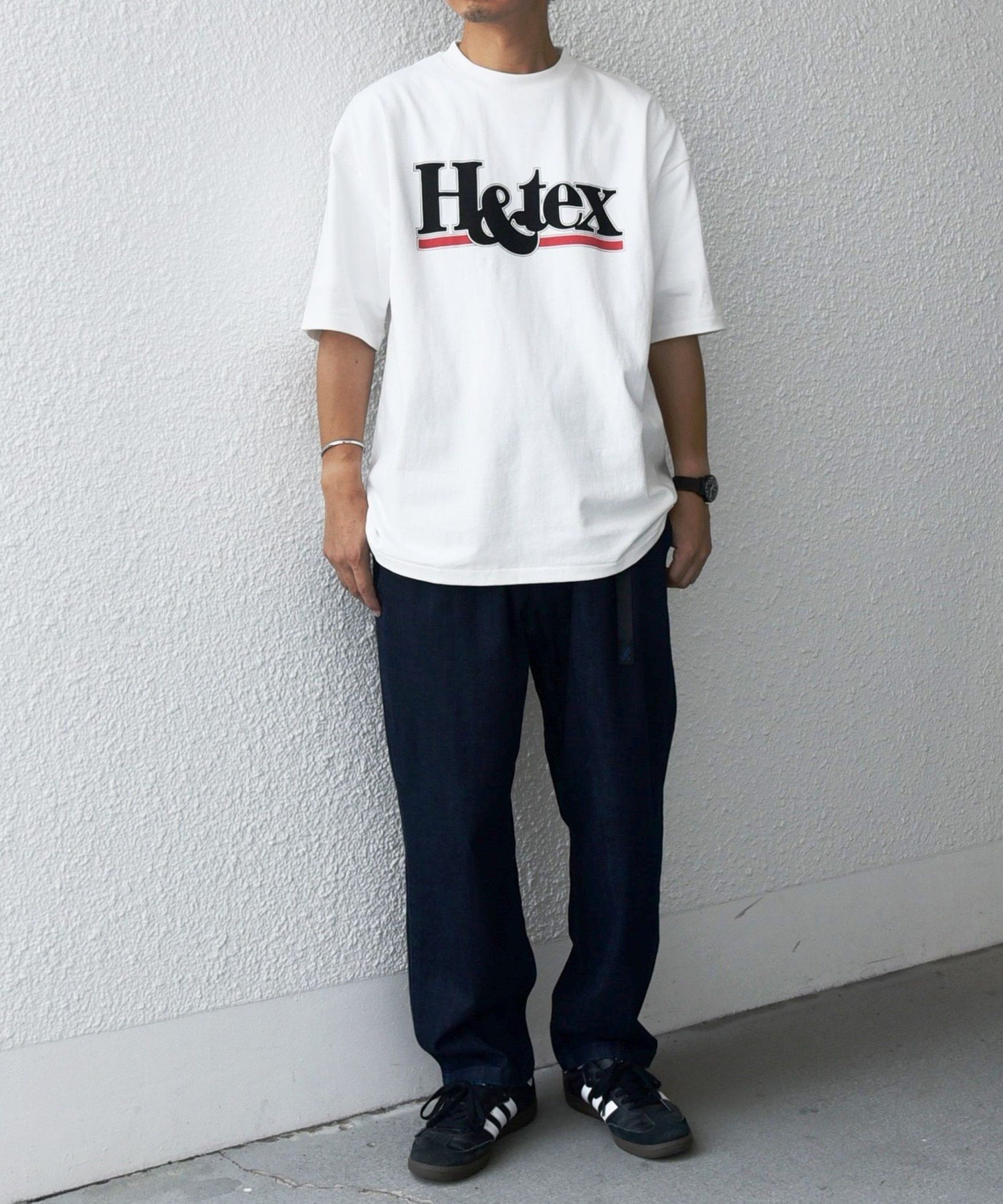 SHIPS｜【SHIPS any別注】GRAMiCCi: オーガニックコットン ルーズ