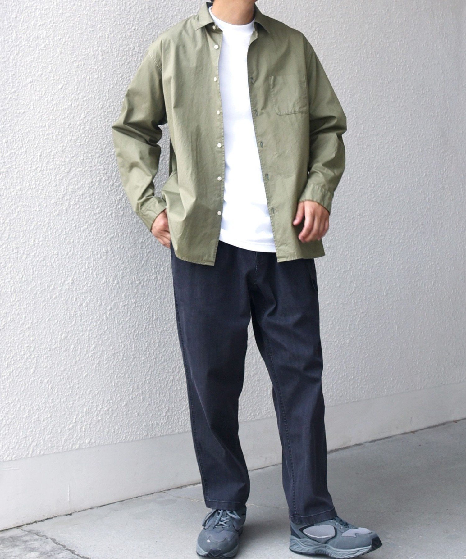 SHIPS｜【SHIPS any別注】GRAMiCCi: オーガニックコットン ルーズ