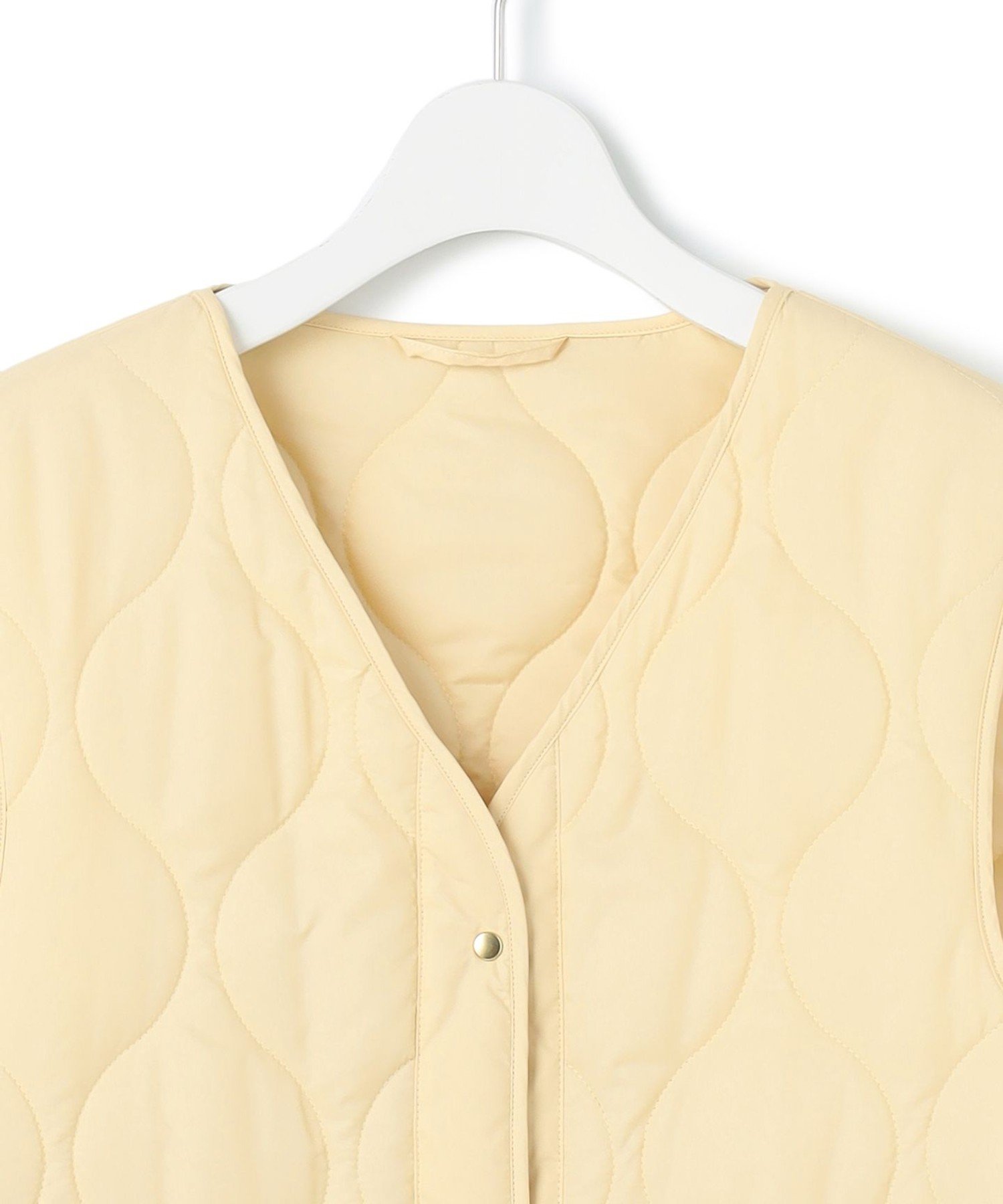 23区｜【撥水加工/洗える】中綿ベストライナー付き マルチウェイ