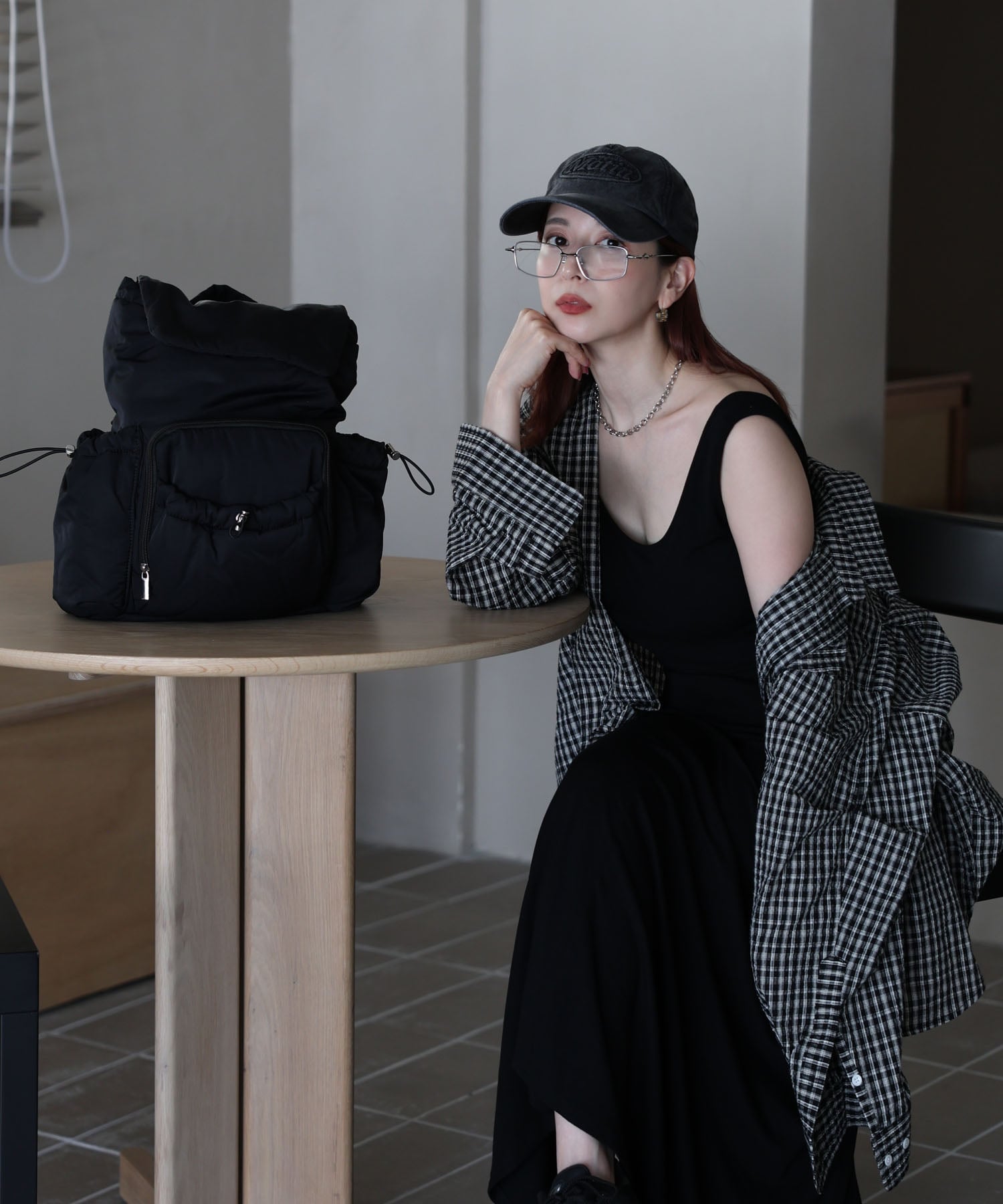 EVOL｜【大容量・軽くて持ちやすい】EVOL * MARQUE コラボマザーズ