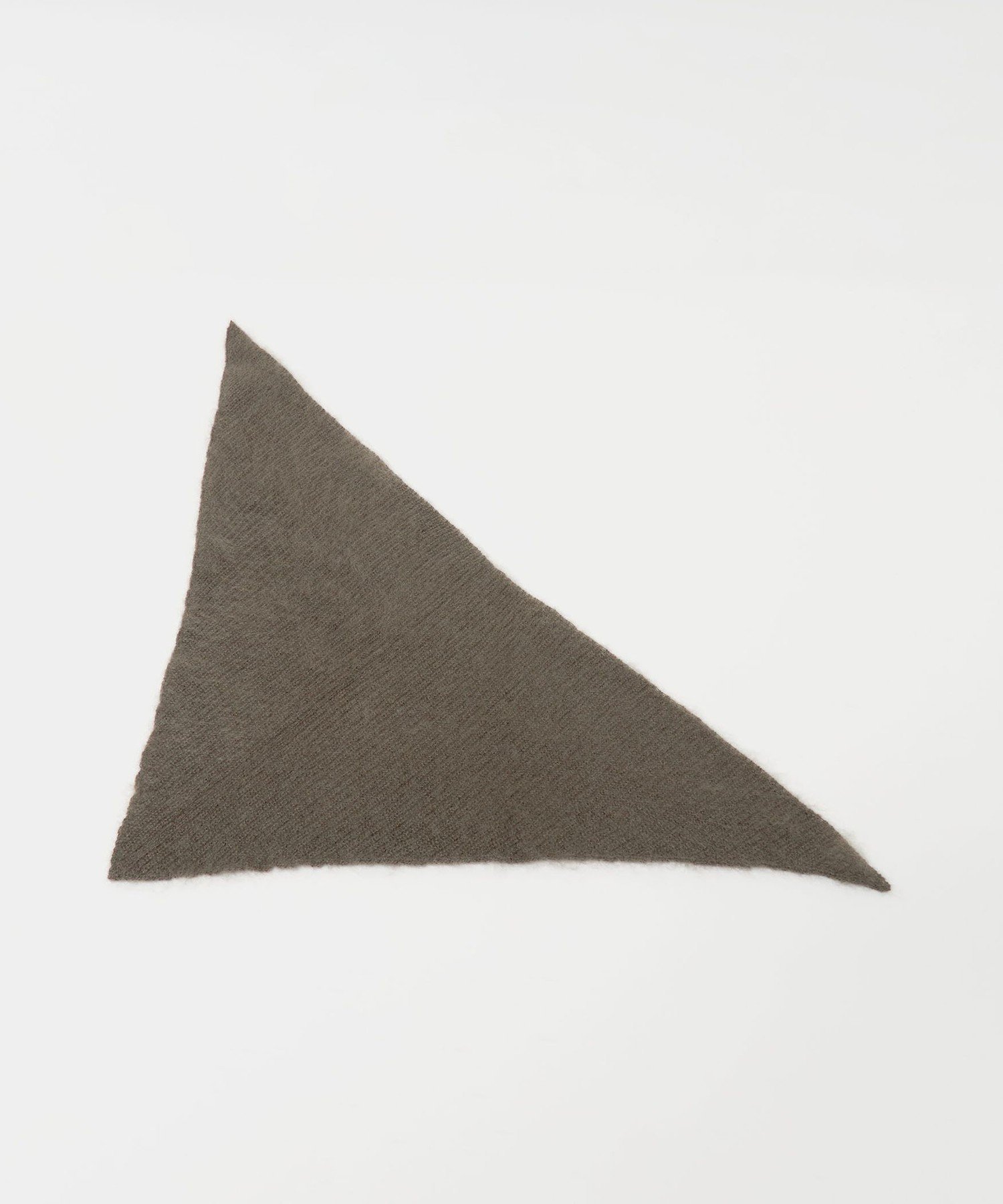 ＜Steven Alan＞トライアングル ニット ストール Steven Alan（スティーブンアラン）の「＜Steven Alan＞トライアングル