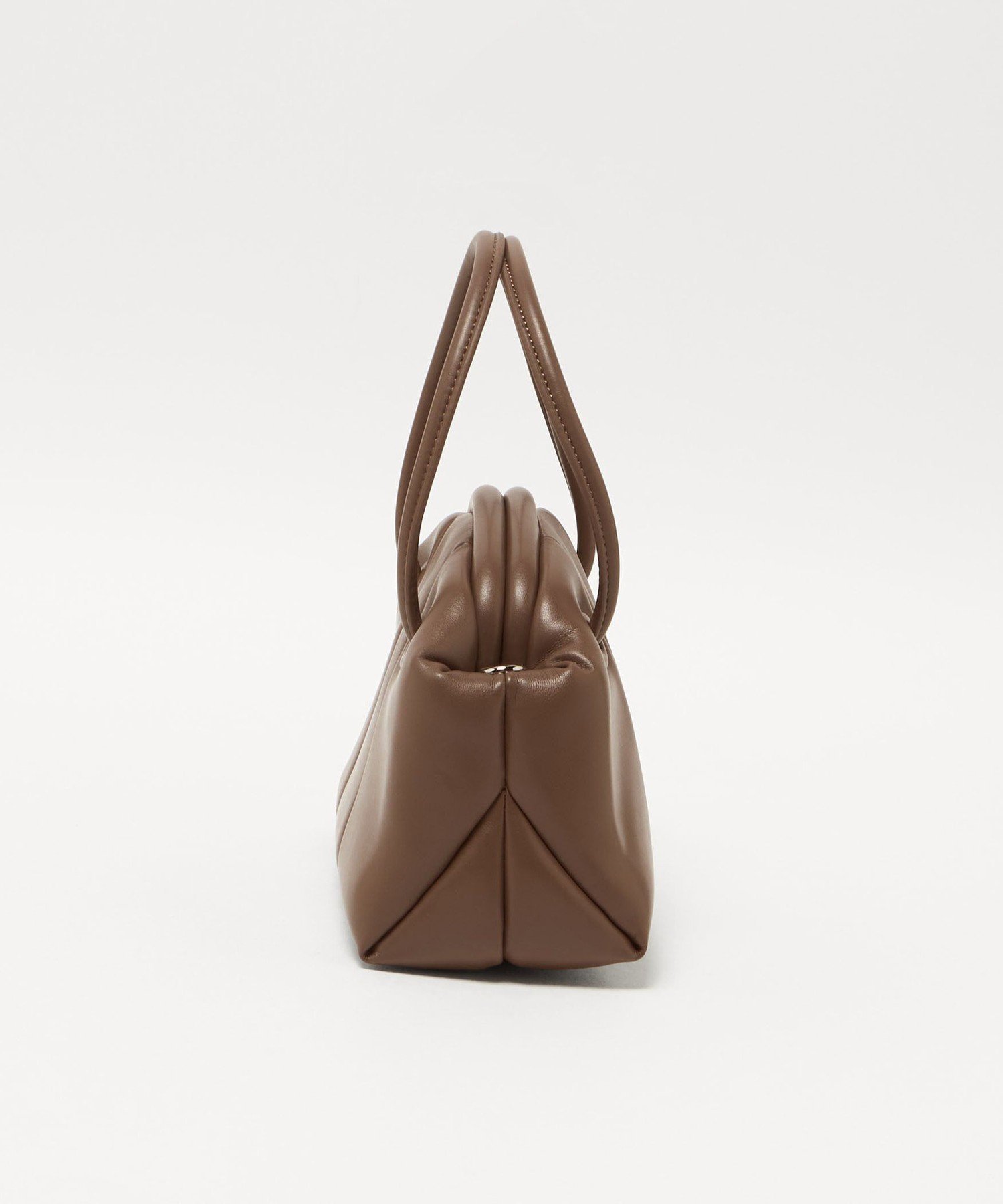 新品 ADD CULUMN PUFF BOSTON W バッグ 2way BEAUTY&YOUTH UNITED ARROWS｜<ADD CULUMN>PUFF CLASP BOSTON/2WAY