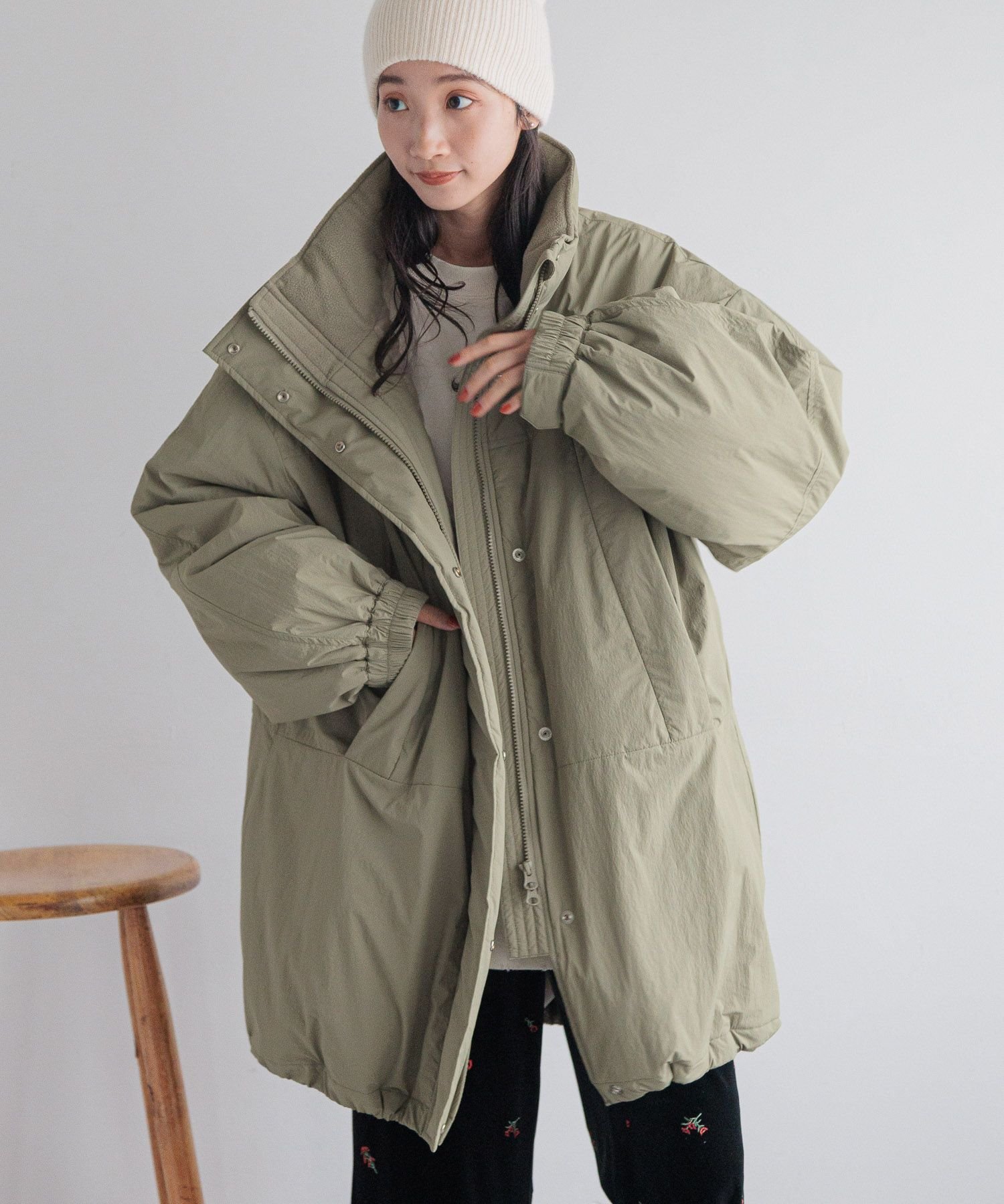 LOWRYS FARM｜モンスターコート | Rakuten Fashion(楽天ファッション