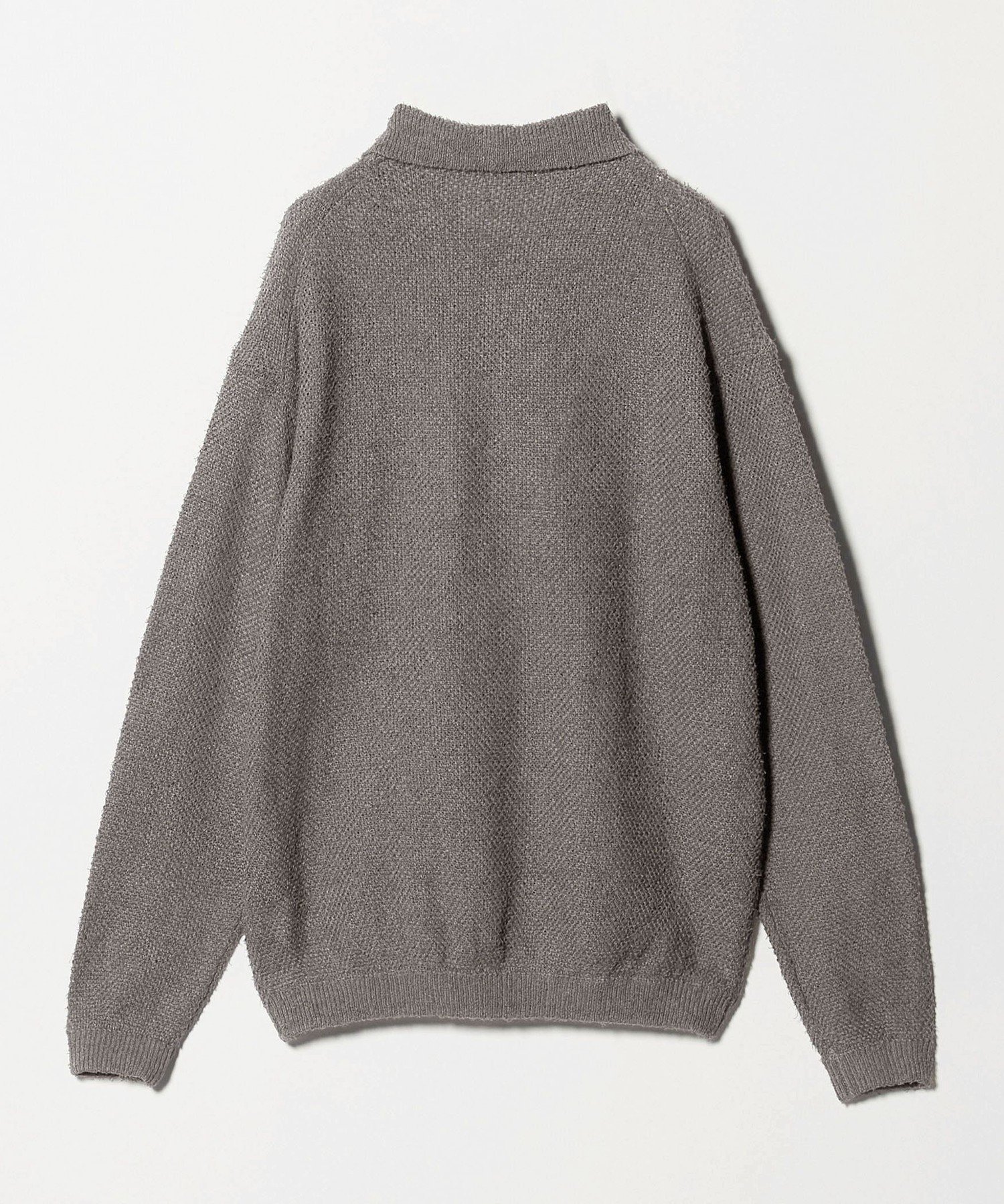 BEAUTY&YOUTH UNITED ARROWS｜ニュアンス カール 2B ポロニット