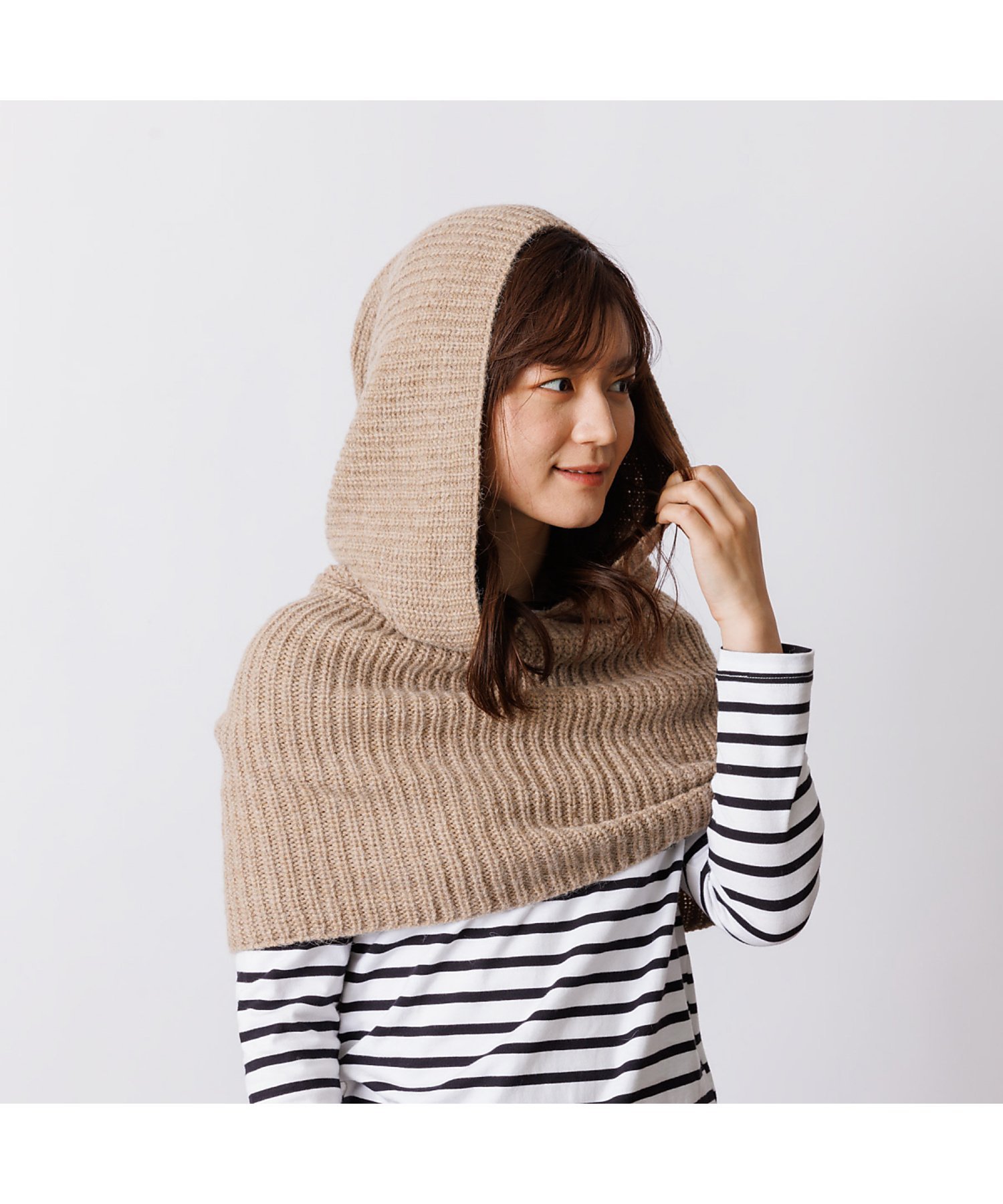 Rouge vif la cle｜【FRATELLI TALLI / フラテリータリー】フード型