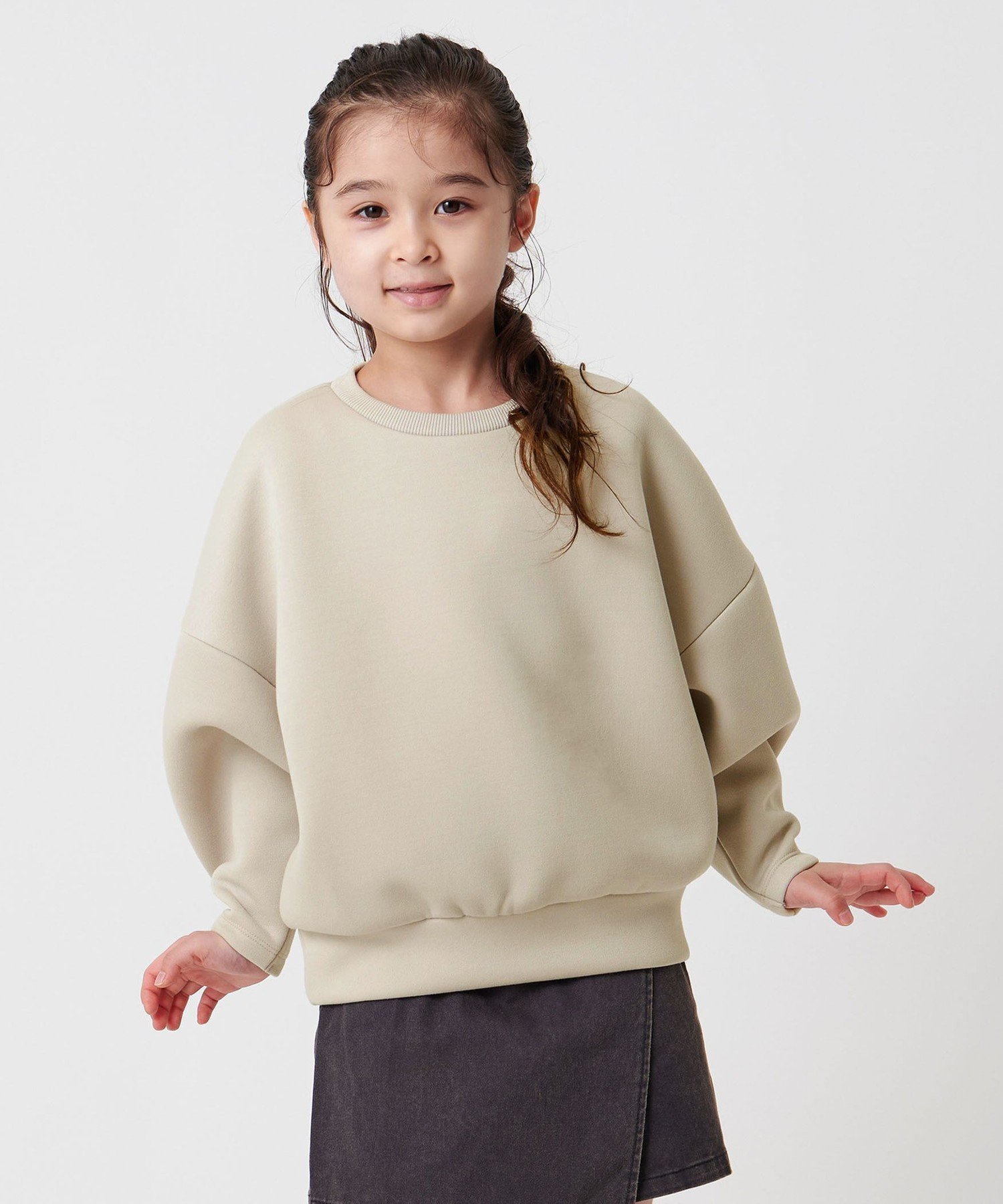 MARW UNITED ARROWS／ダンボール クルーネック プルオーバー MARW UNITED ARROWS＞ダンボール クルーネック プルオーバー UNISEX