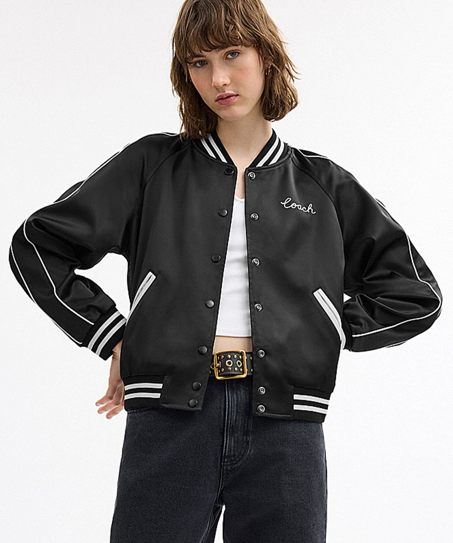 楽天市場】スカジャン コーチの通販